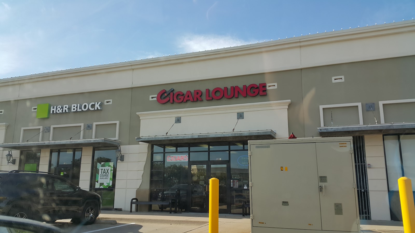 The Cigar Lounge - Plano (HQ)
