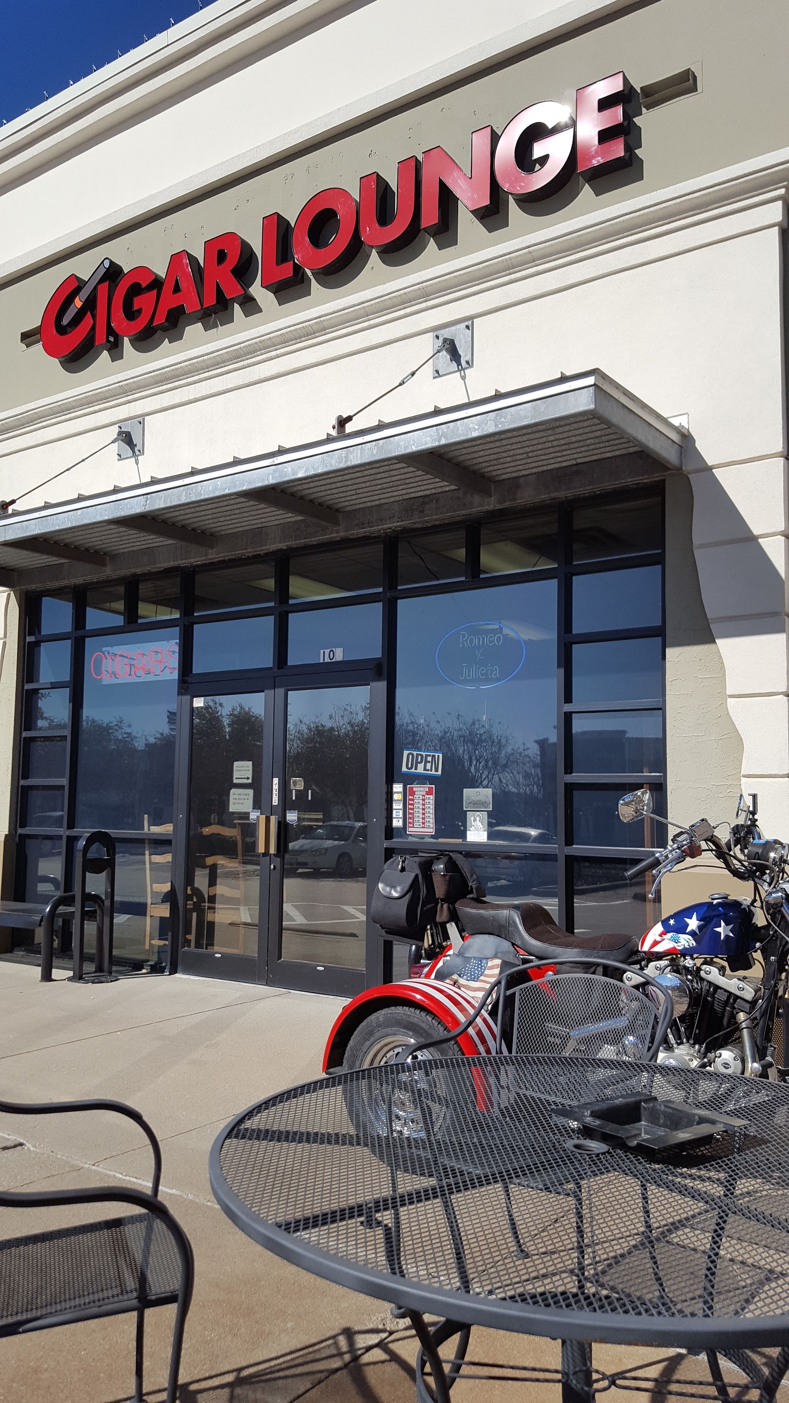 The Cigar Lounge - Plano (HQ) photo 3