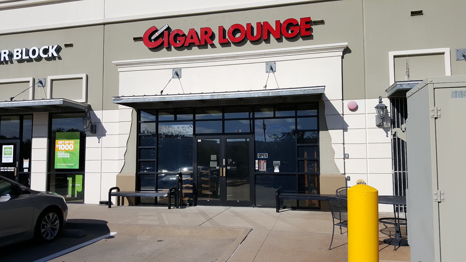The Cigar Lounge - Plano (HQ) photo 5