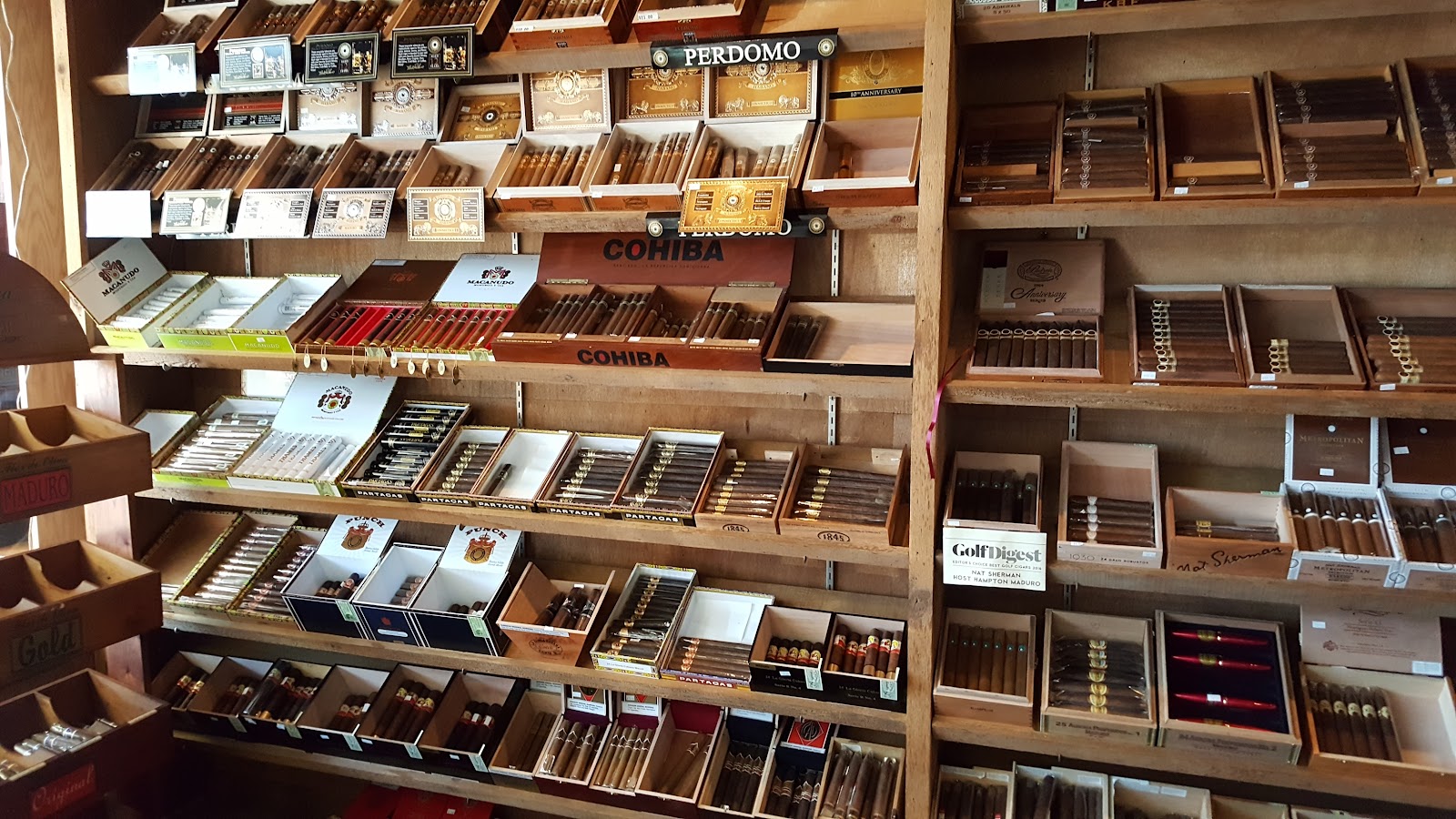 The Cigar Lounge - Plano (HQ) photo 6