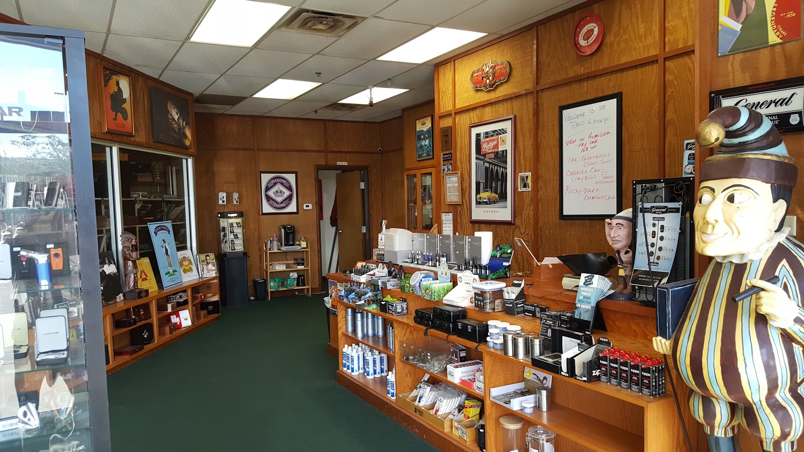 The Cigar Lounge - Plano (HQ) photo 8