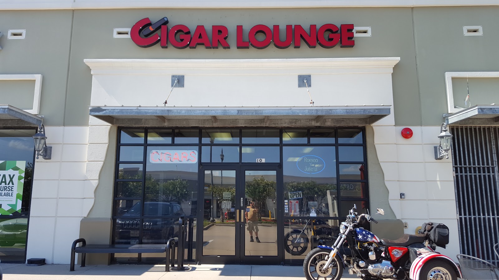The Cigar Lounge - Plano (HQ) photo 9
