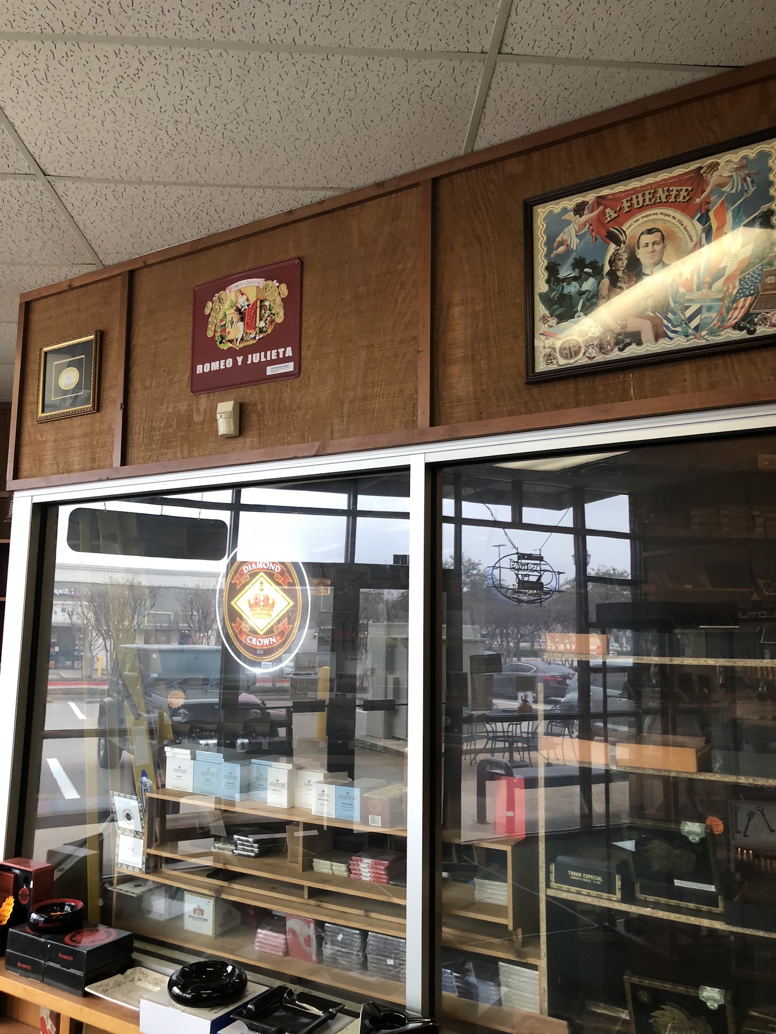 The Cigar Lounge - Plano (HQ) photo 10