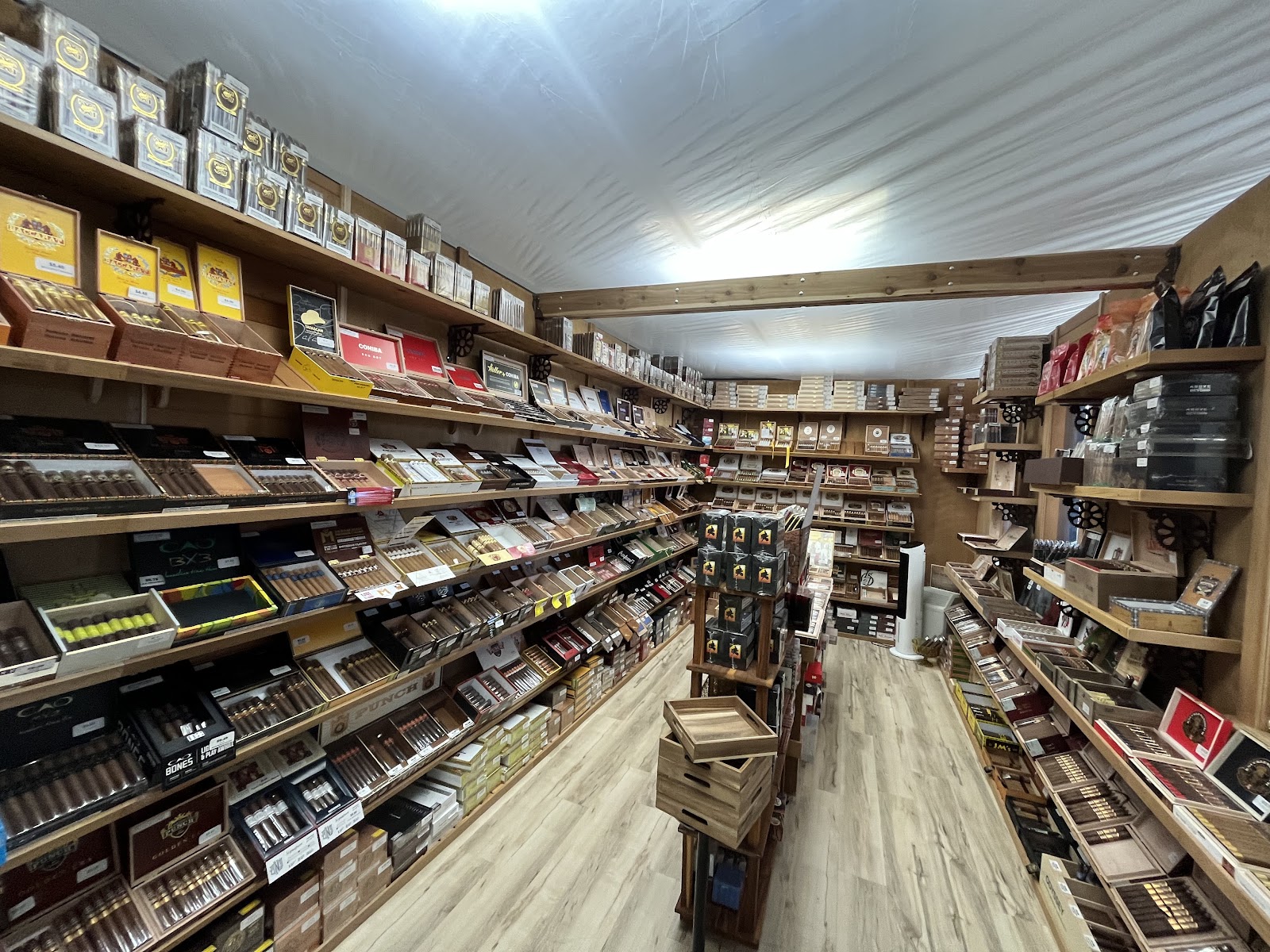 The Cigar Pairing Parlor photo 2