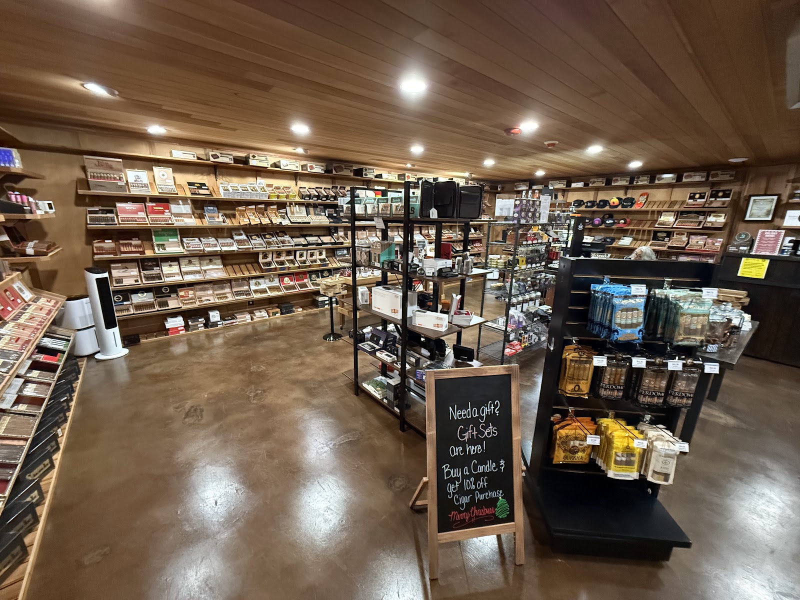 The Cigar Pairing Parlor photo 4