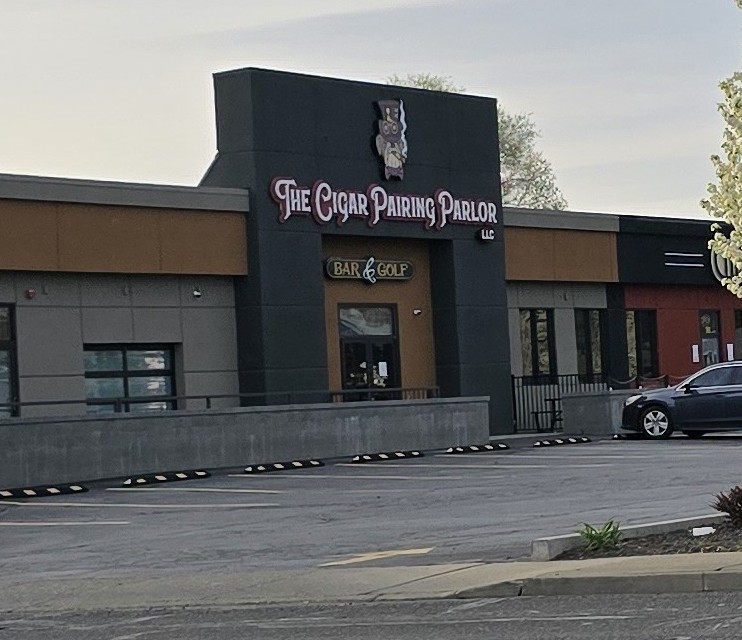 The Cigar Pairing Parlor photo 5