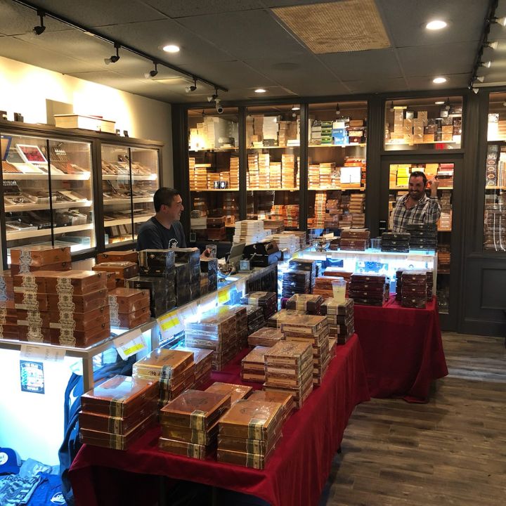 The Cigar Republic New York photo 3