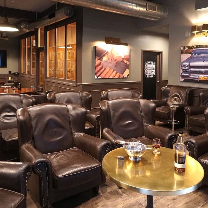 The Cigar Republic New York photo 4
