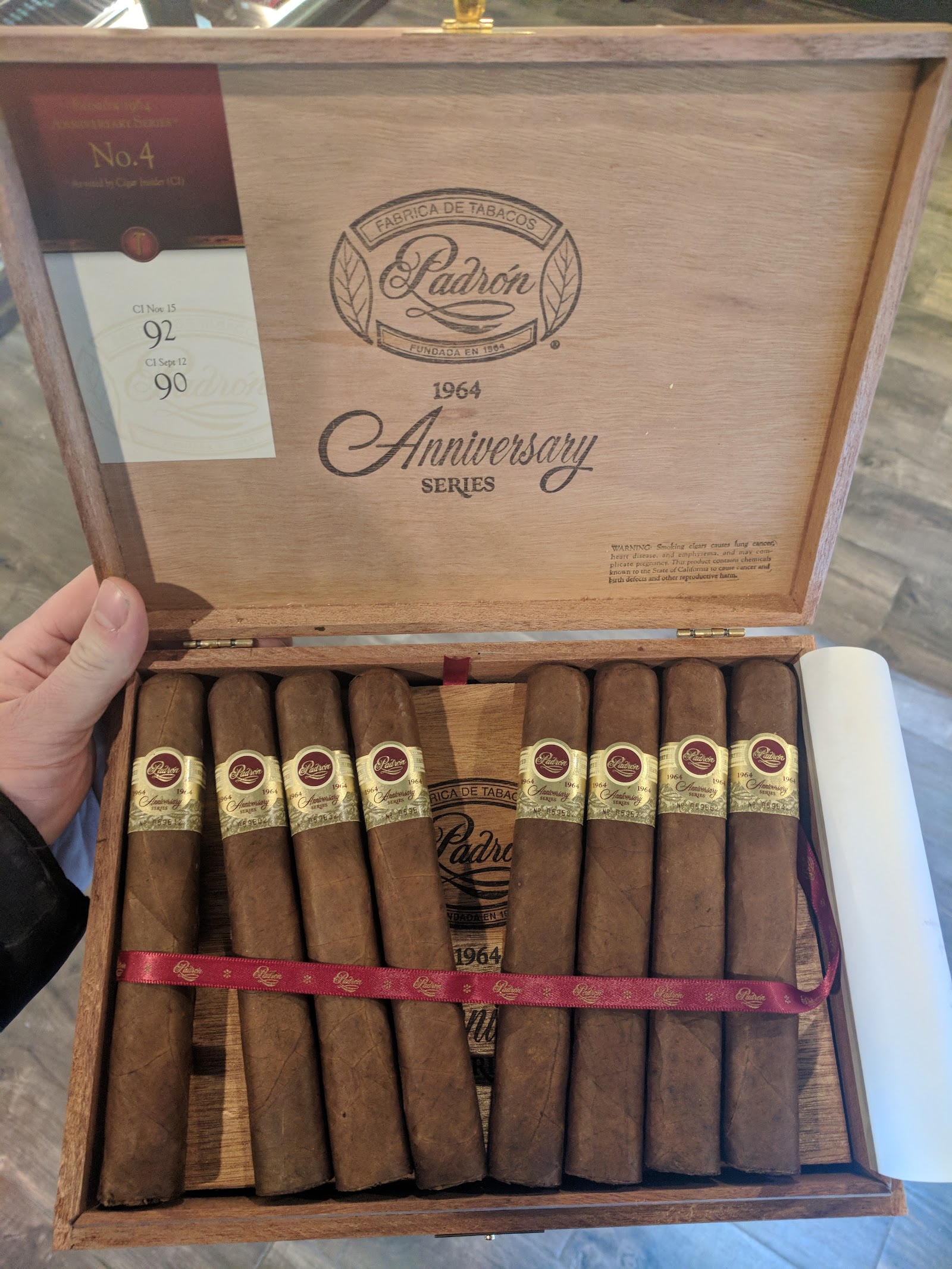 The Cigar Republic New York photo 5