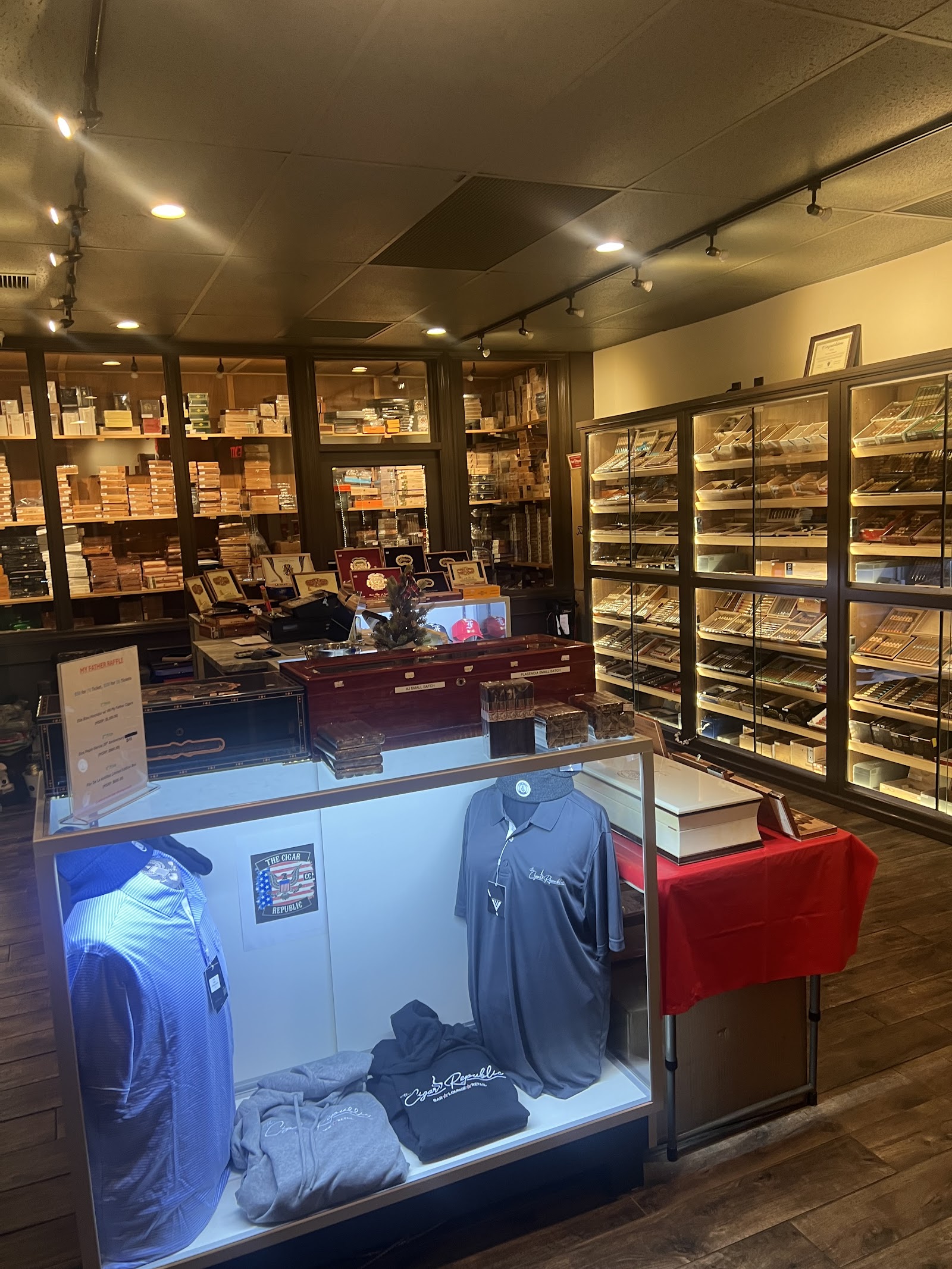 The Cigar Republic New York photo 9