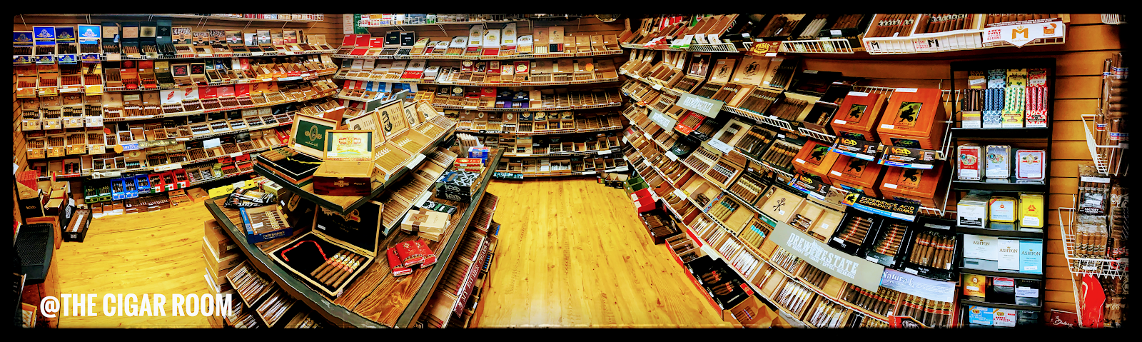 The Cigar Room - Lees Summit photo 2