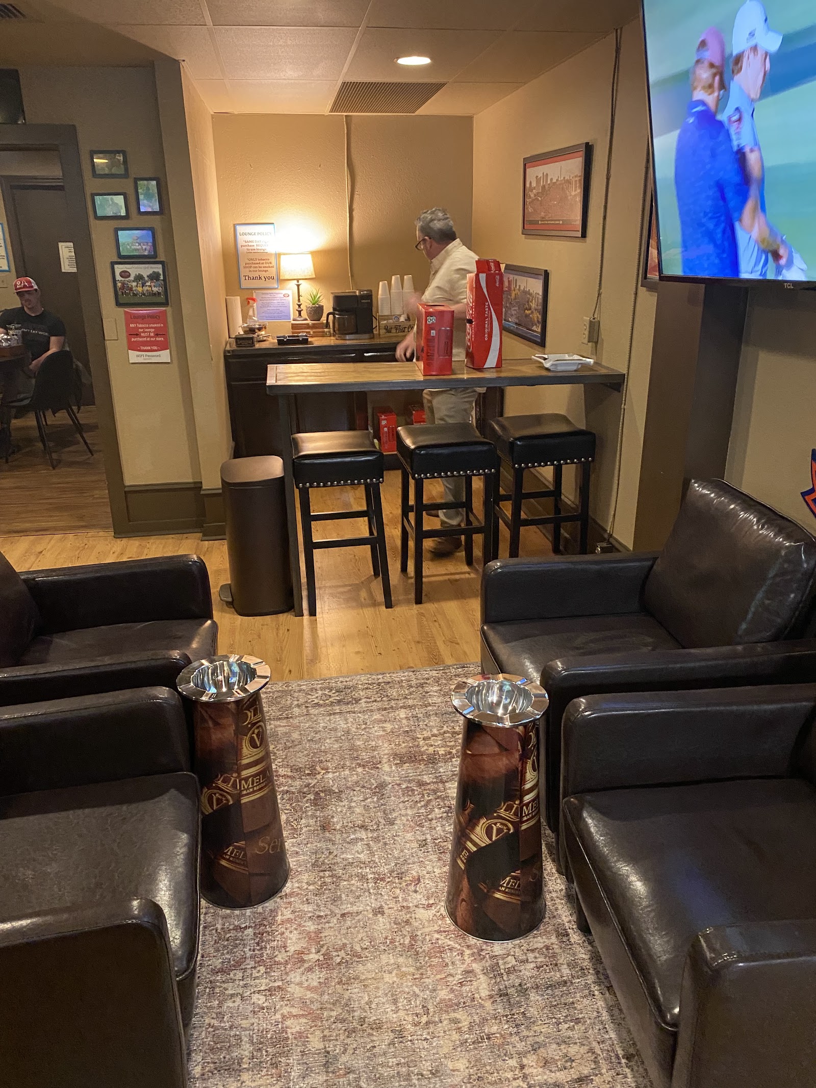 The Cigar Room - Lees Summit photo 3