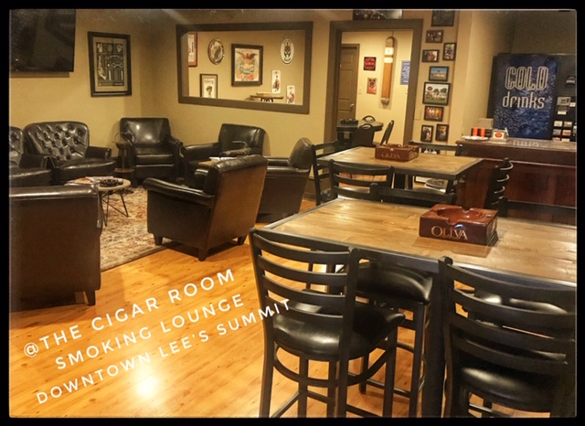 The Cigar Room - Lees Summit photo 4