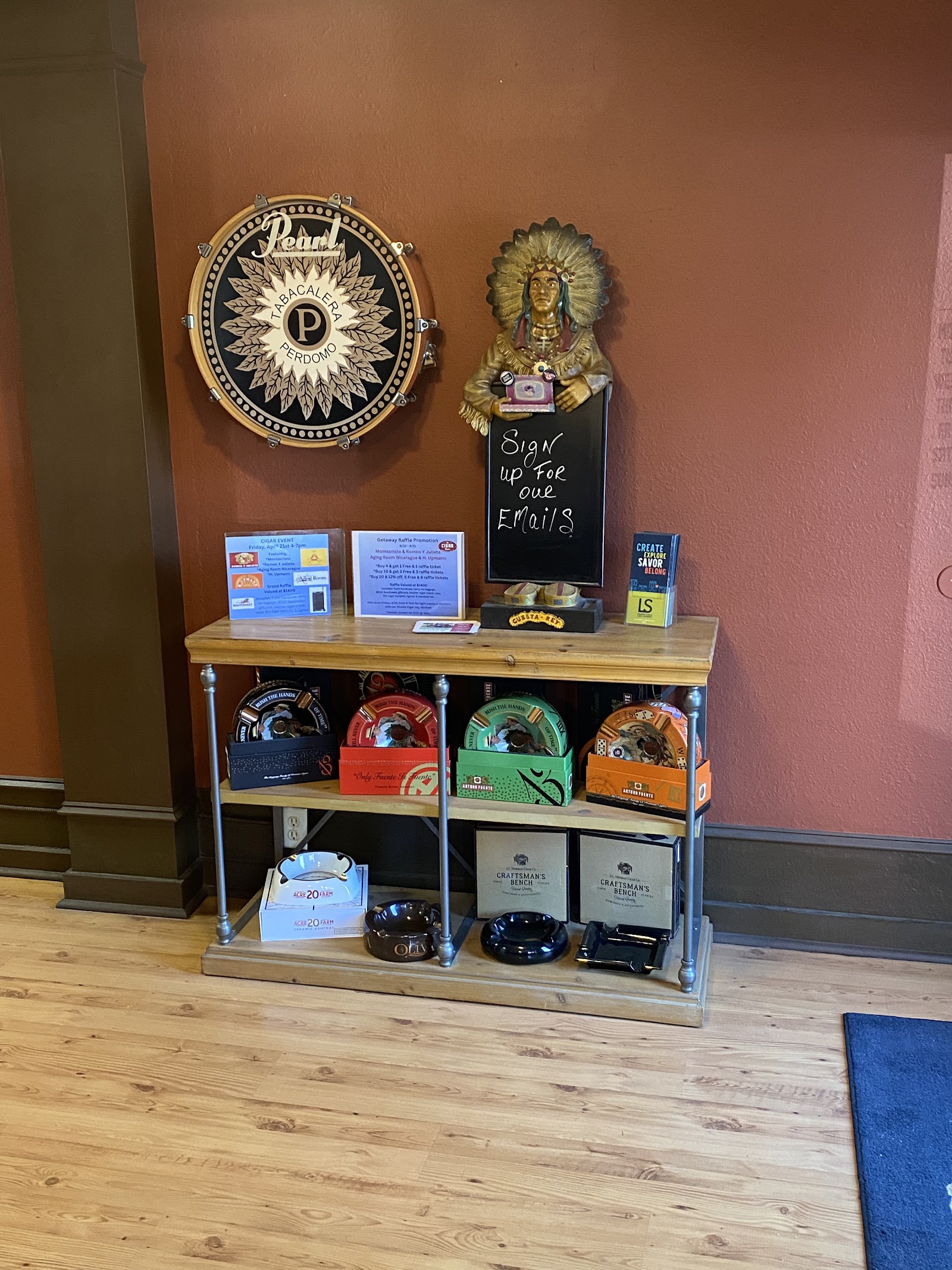 The Cigar Room - Lees Summit photo 8