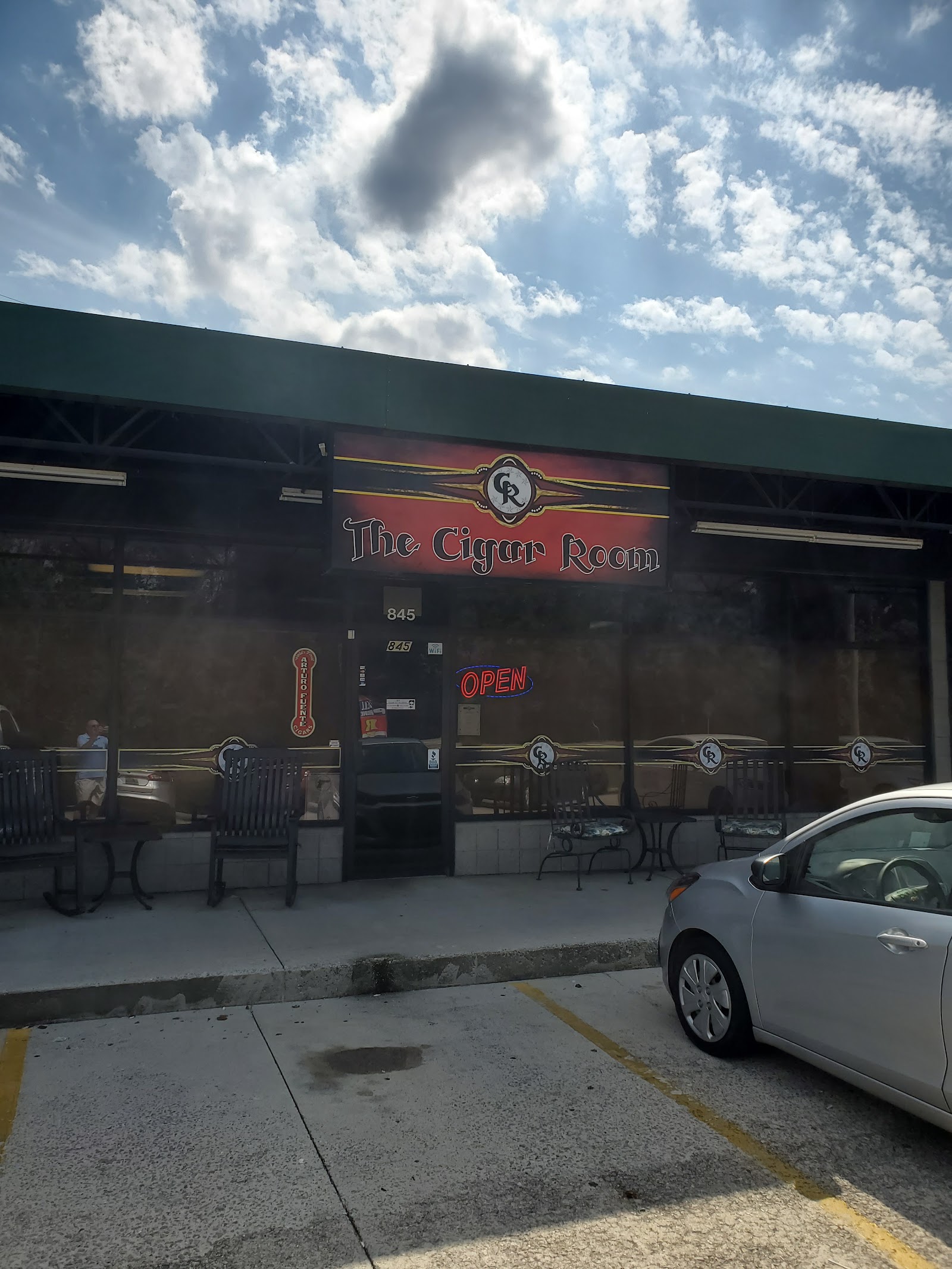 The Cigar Room, LLC