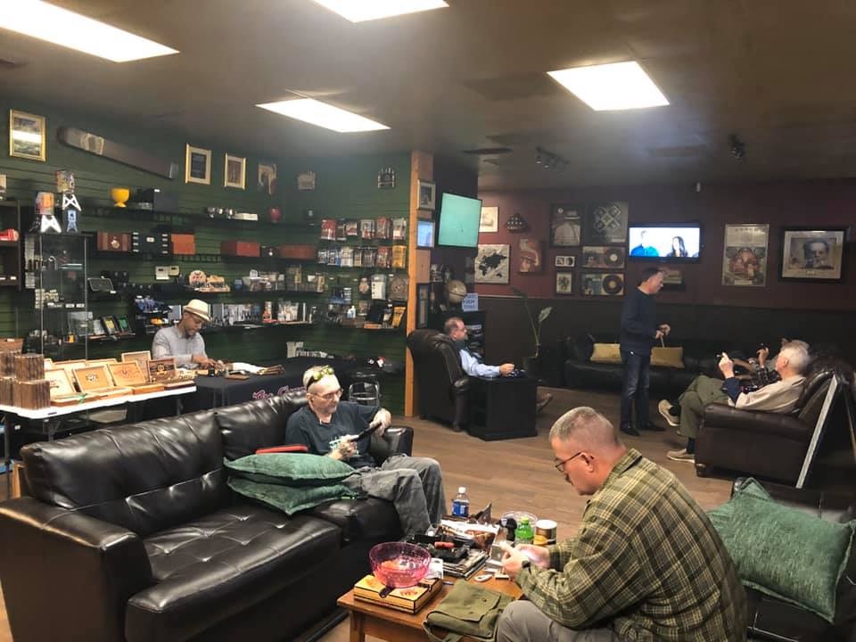 The Cigar Room, LLC photo 2