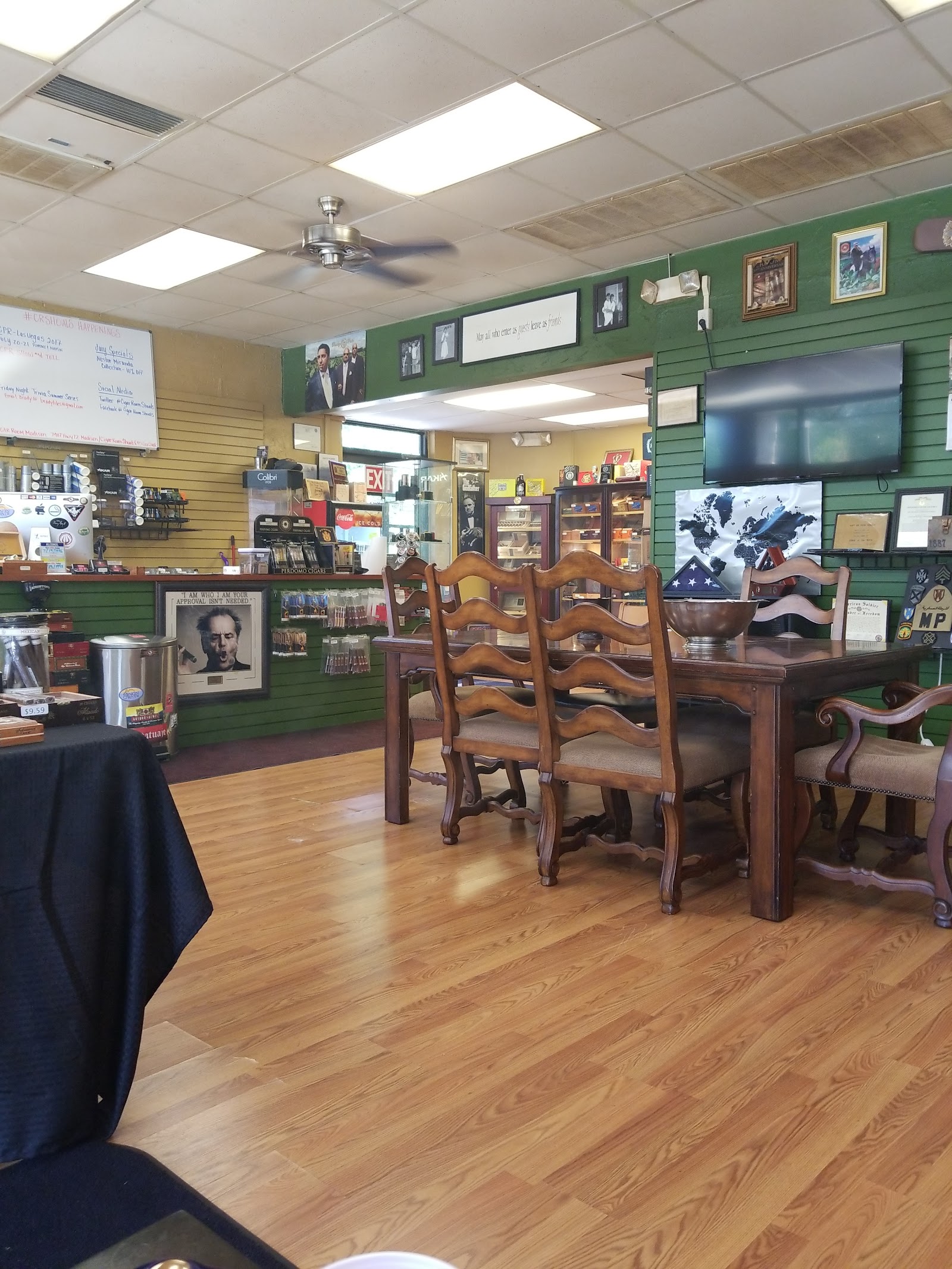 The Cigar Room, LLC photo 6