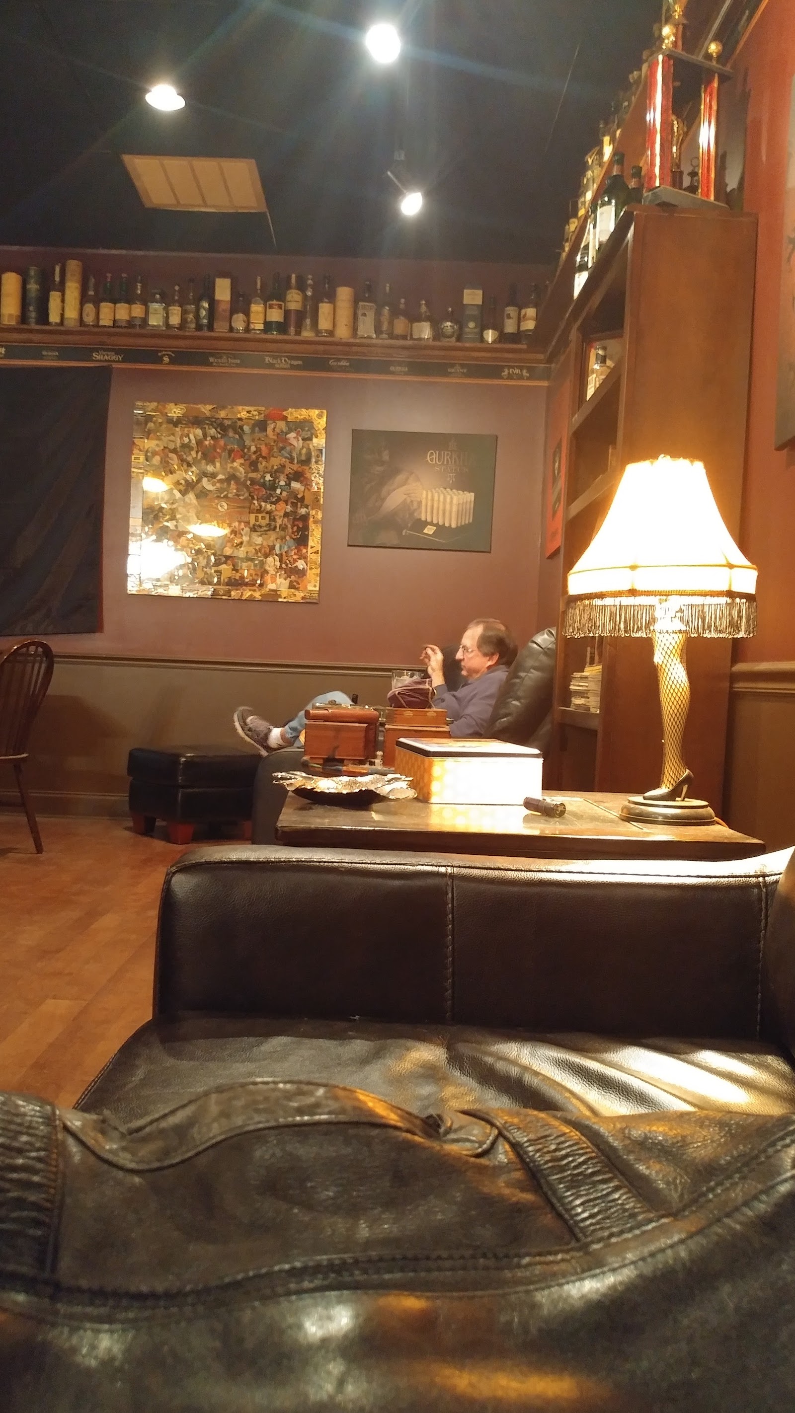 The Cigar Room, LLC (HQ) photo 5