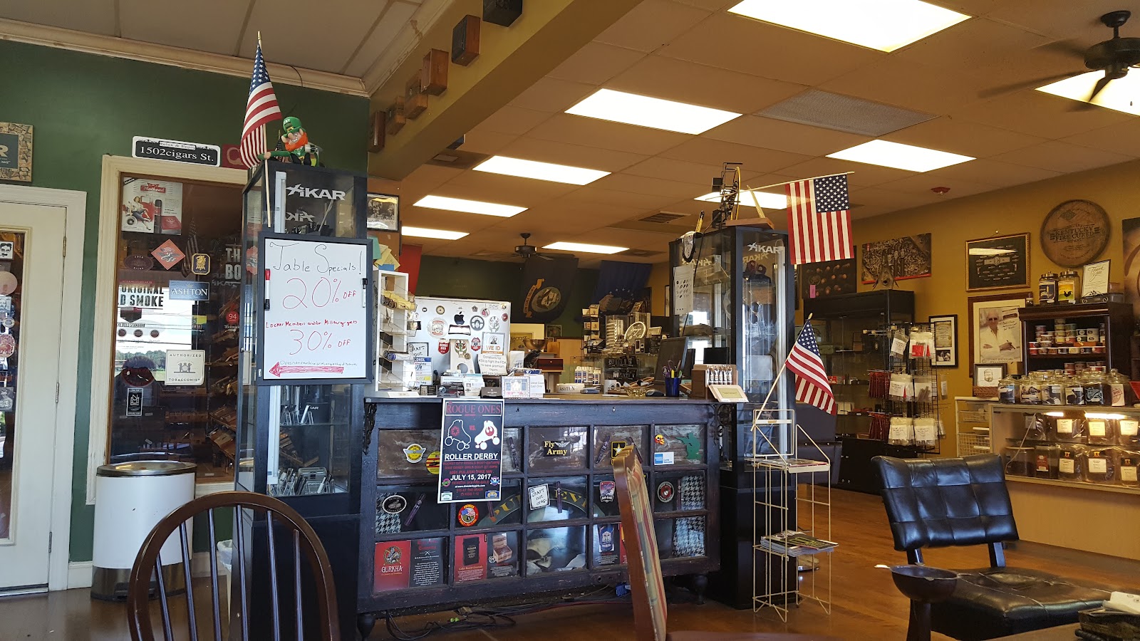 The Cigar Room, LLC (HQ) photo 7