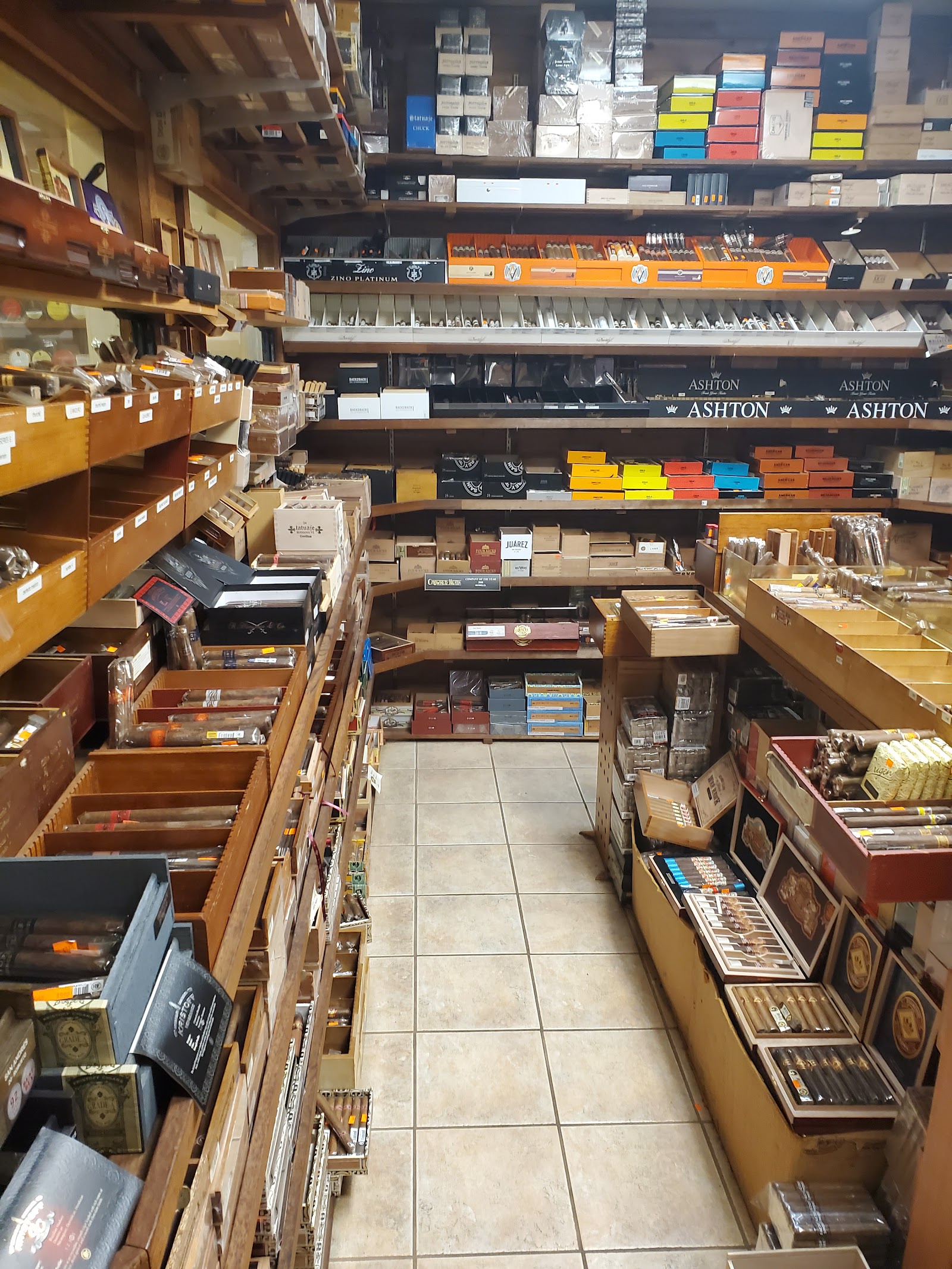 The Cigar Room, LLC (HQ) photo 9