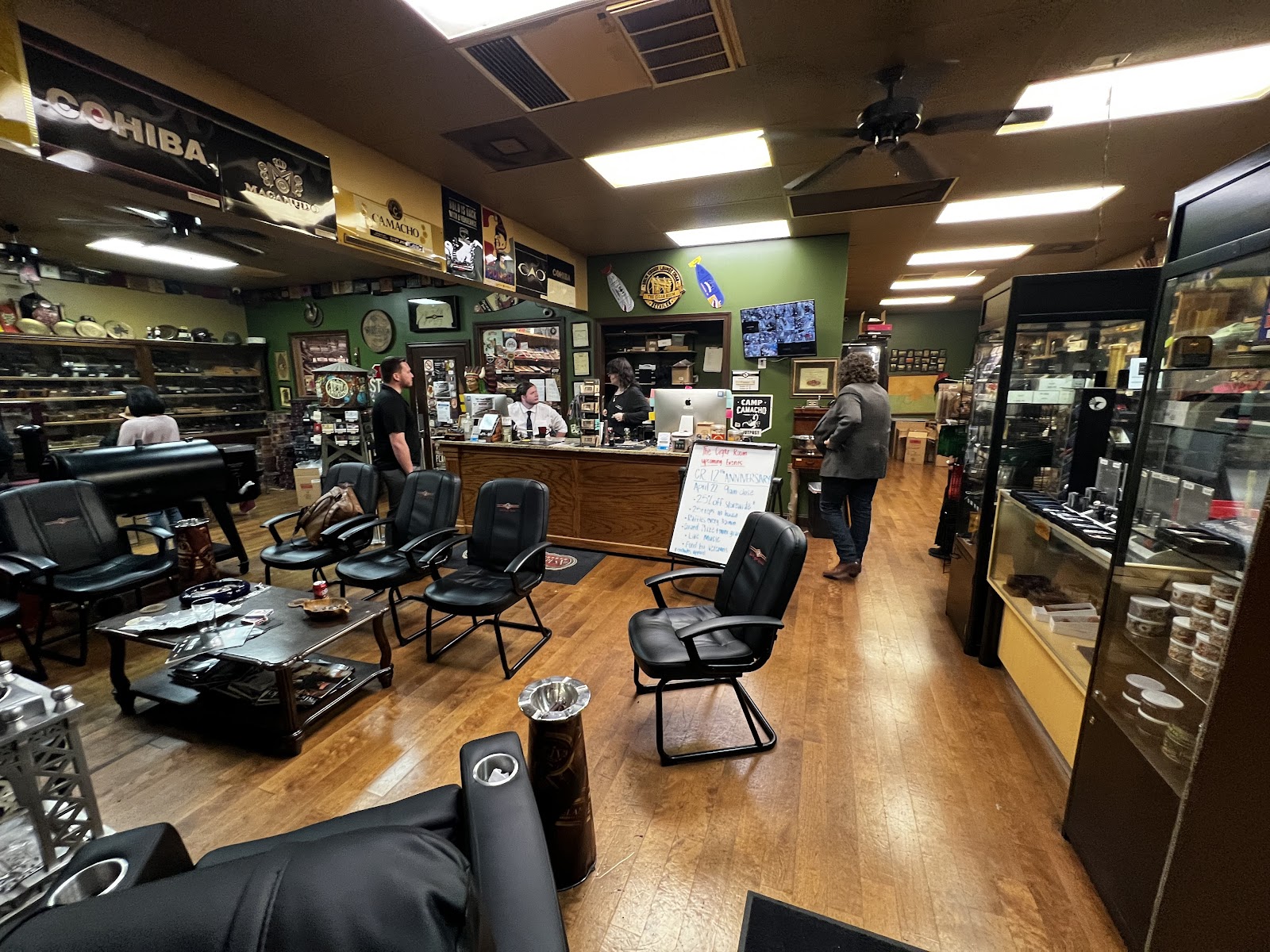 The Cigar Room, LLC (HQ) photo 10