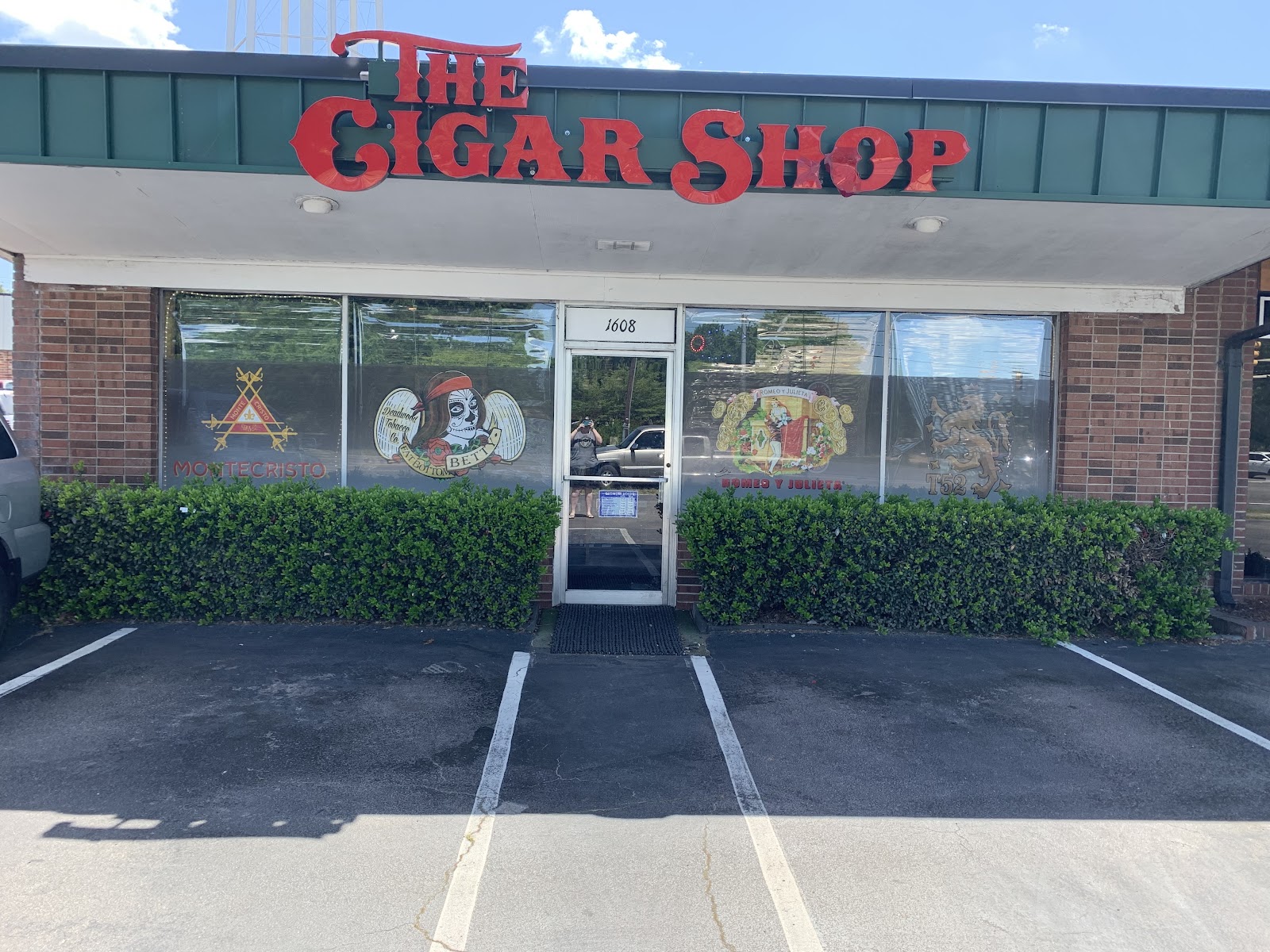 The Cigar Shop