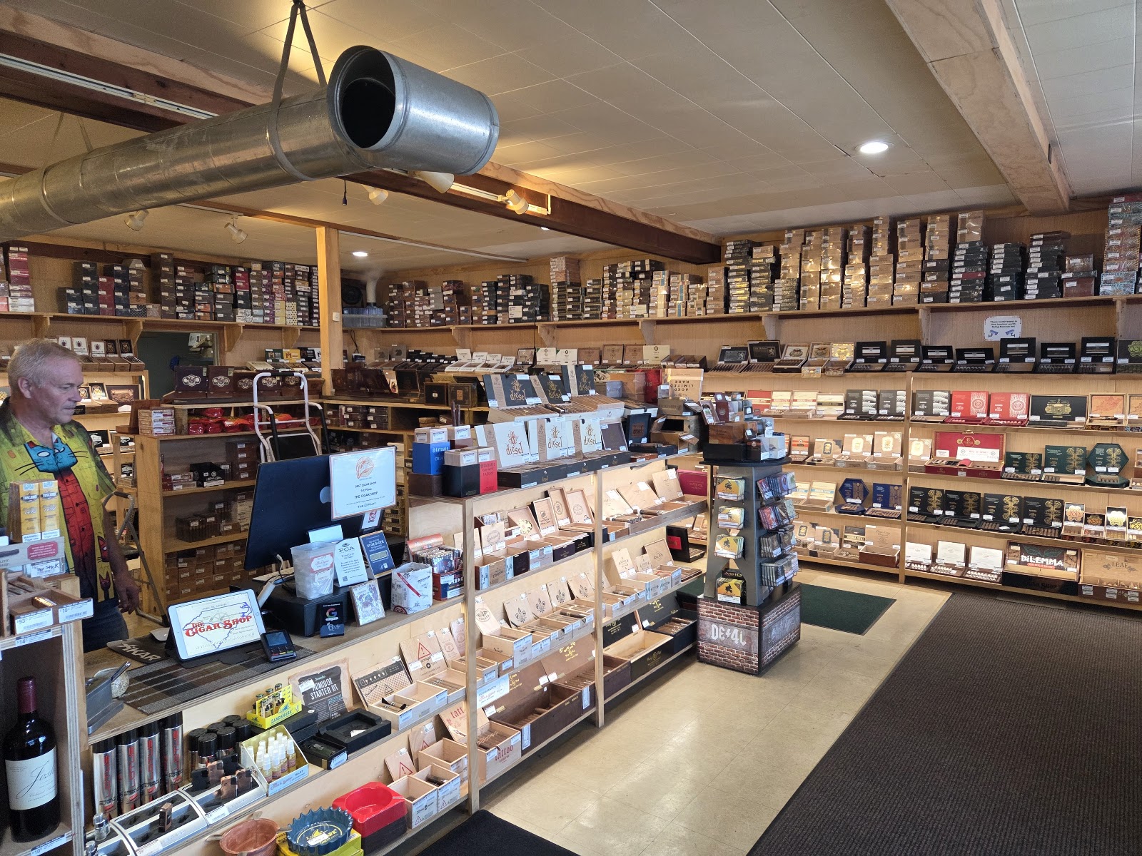 The Cigar Shop photo 2