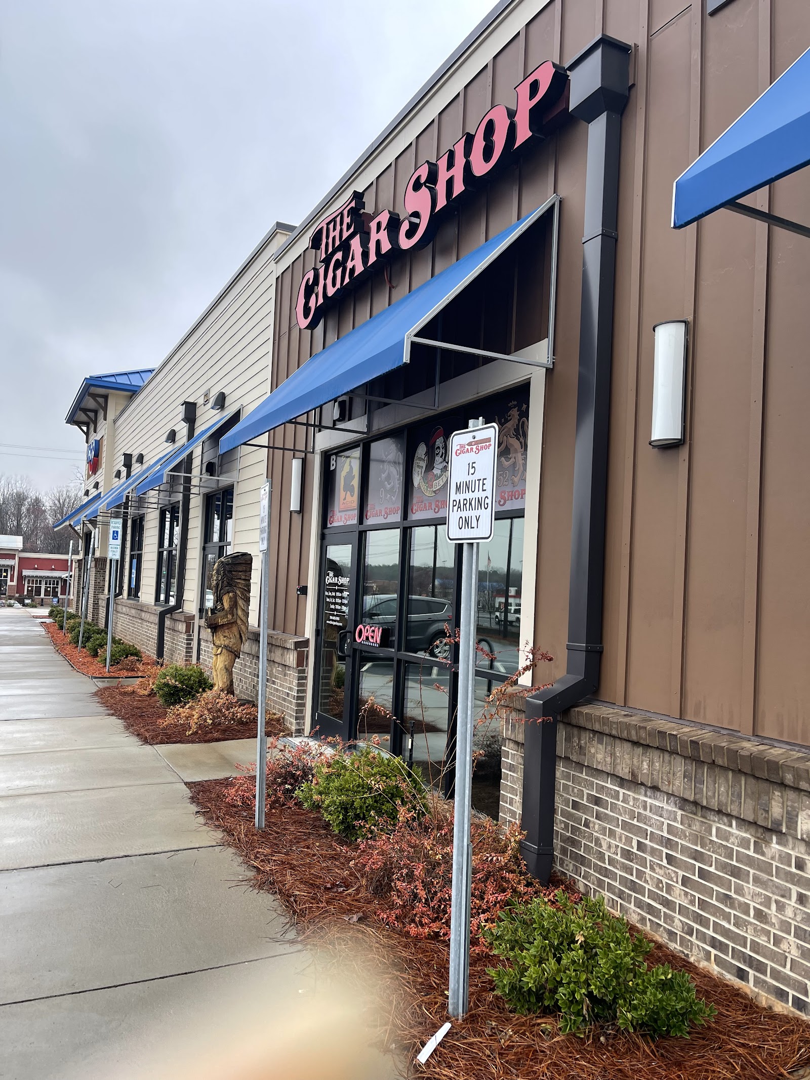 The Cigar Shop
