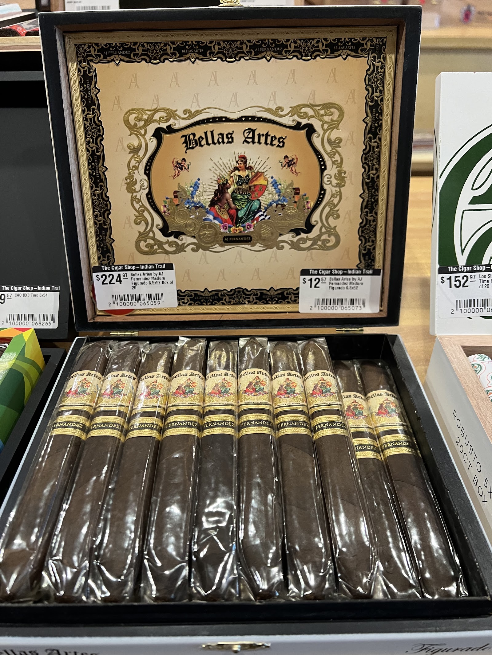 The Cigar Shop photo 10