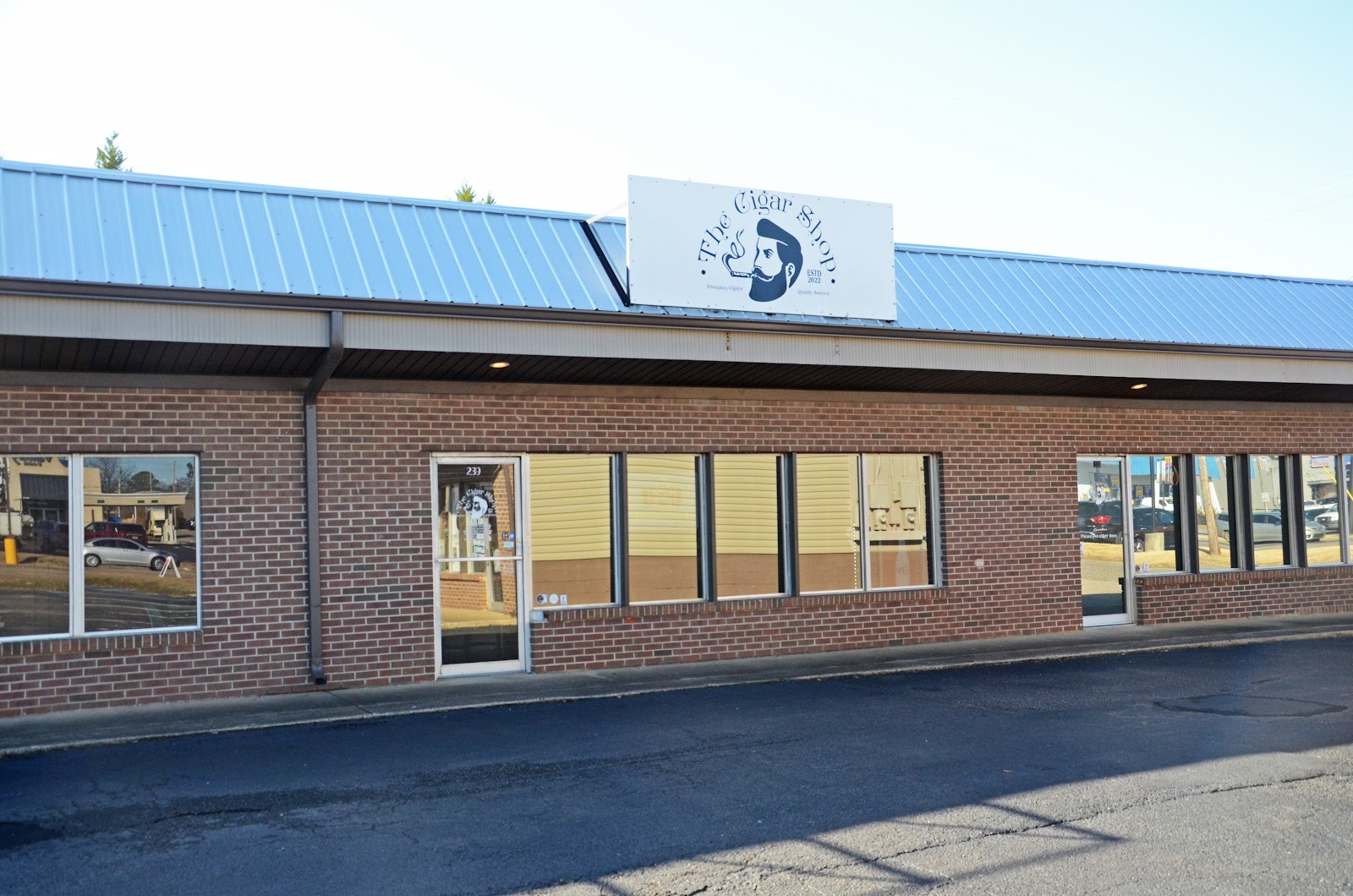 The Cigar Shop LLC
