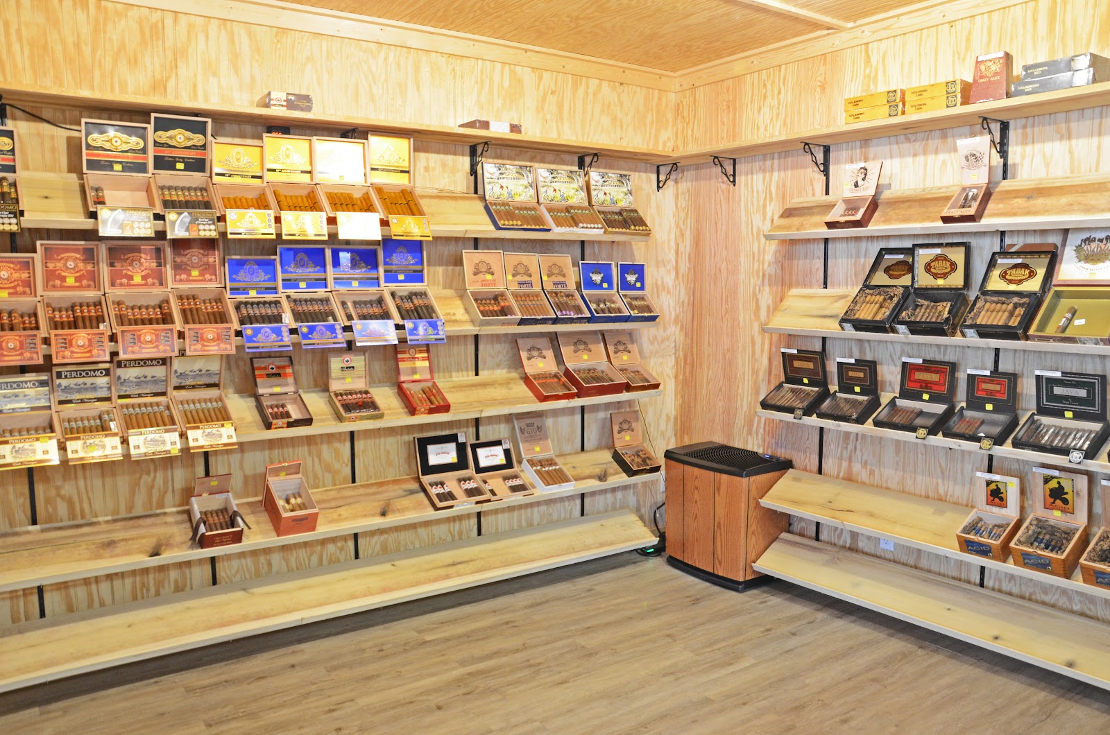 The Cigar Shop LLC photo 2
