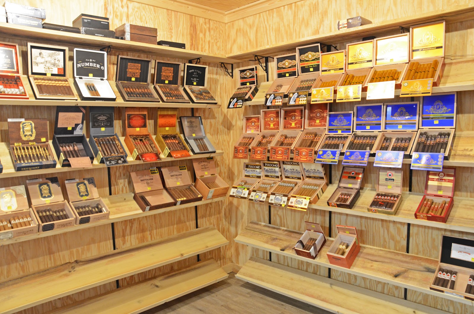 The Cigar Shop LLC photo 5