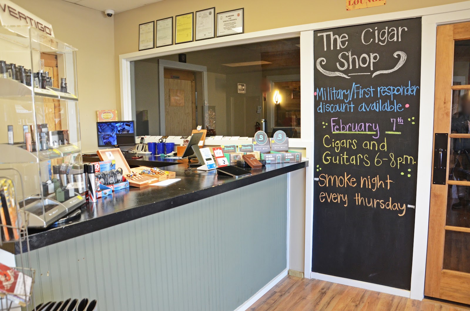 The Cigar Shop LLC photo 10