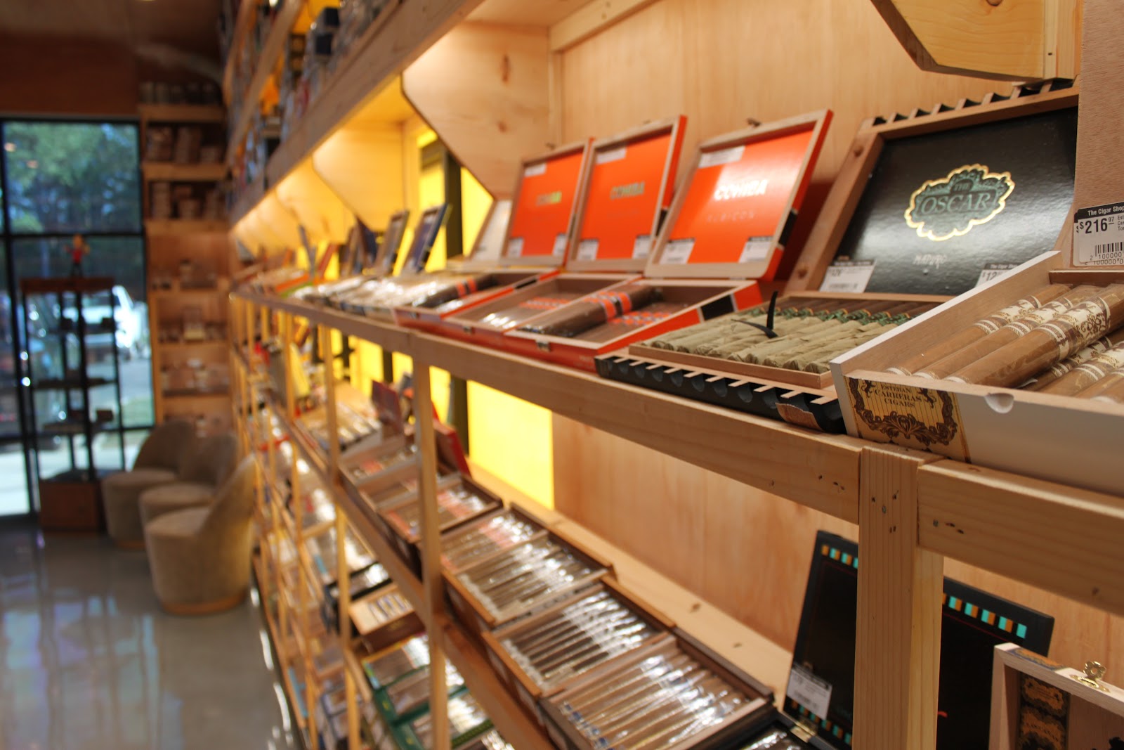 The Cigar Shop photo 6