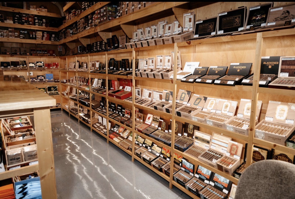The Cigar Shop photo 9