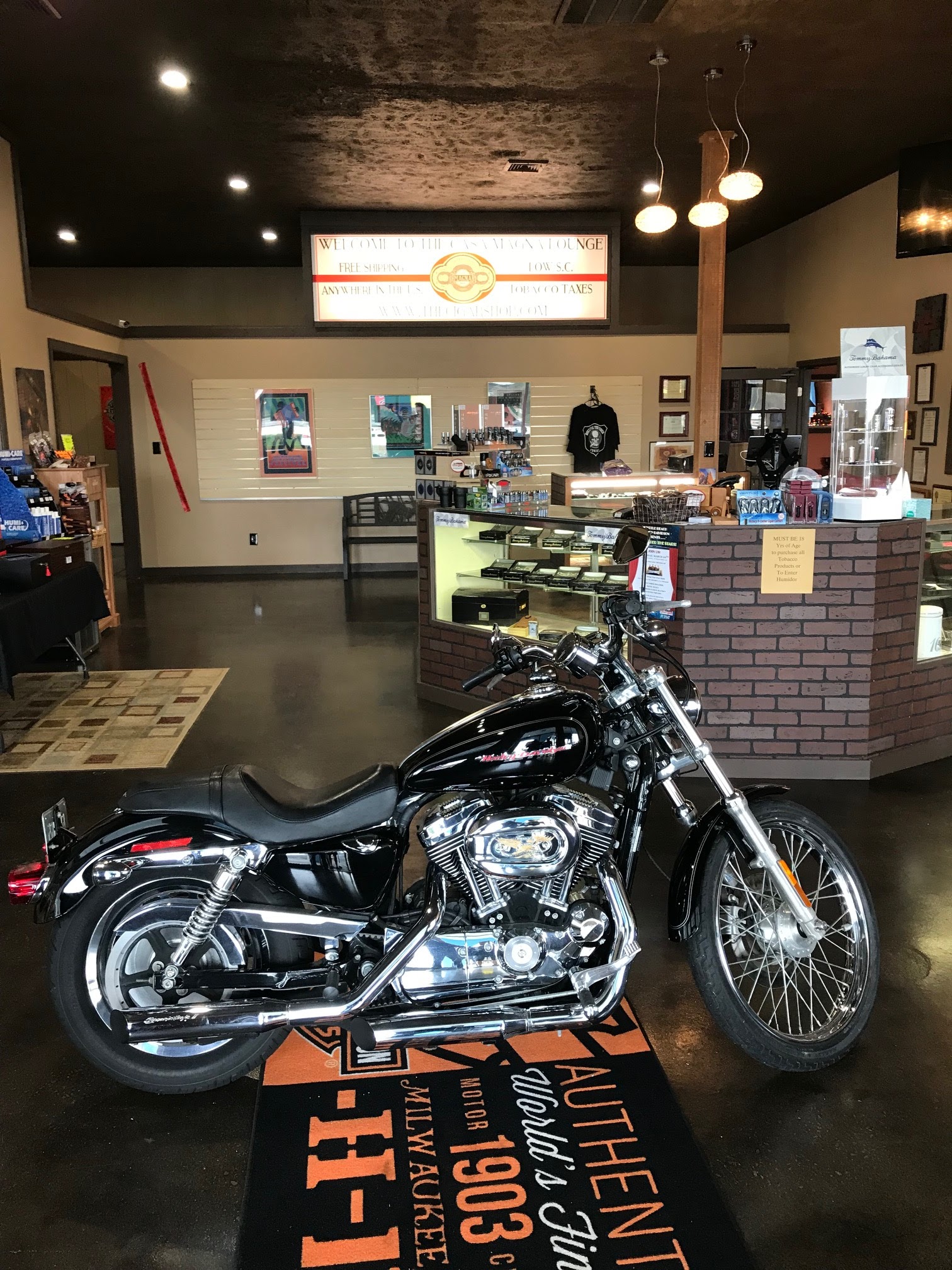 The Cigar Shop - Myrtle Beach photo 2
