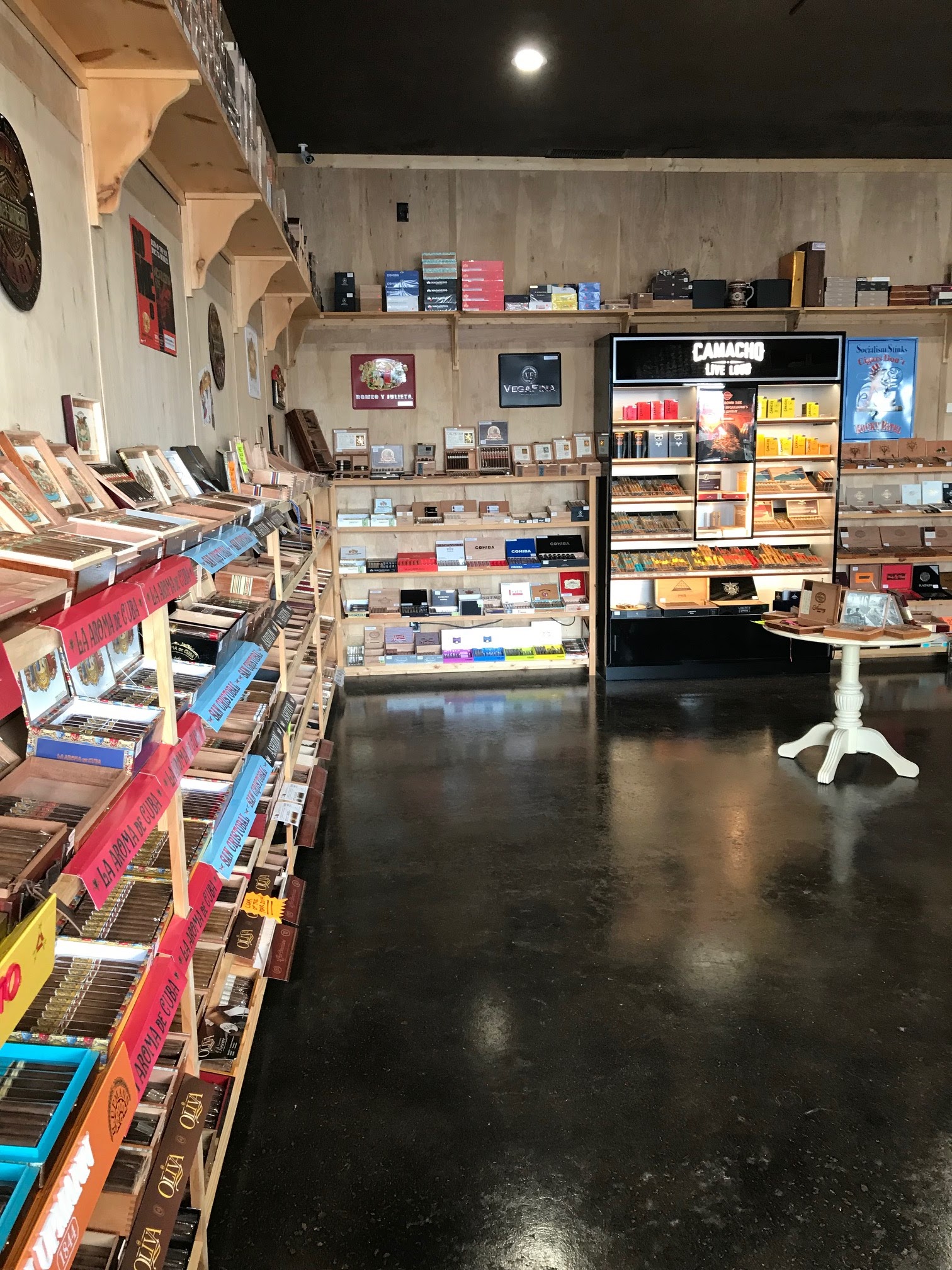 The Cigar Shop - Myrtle Beach photo 7