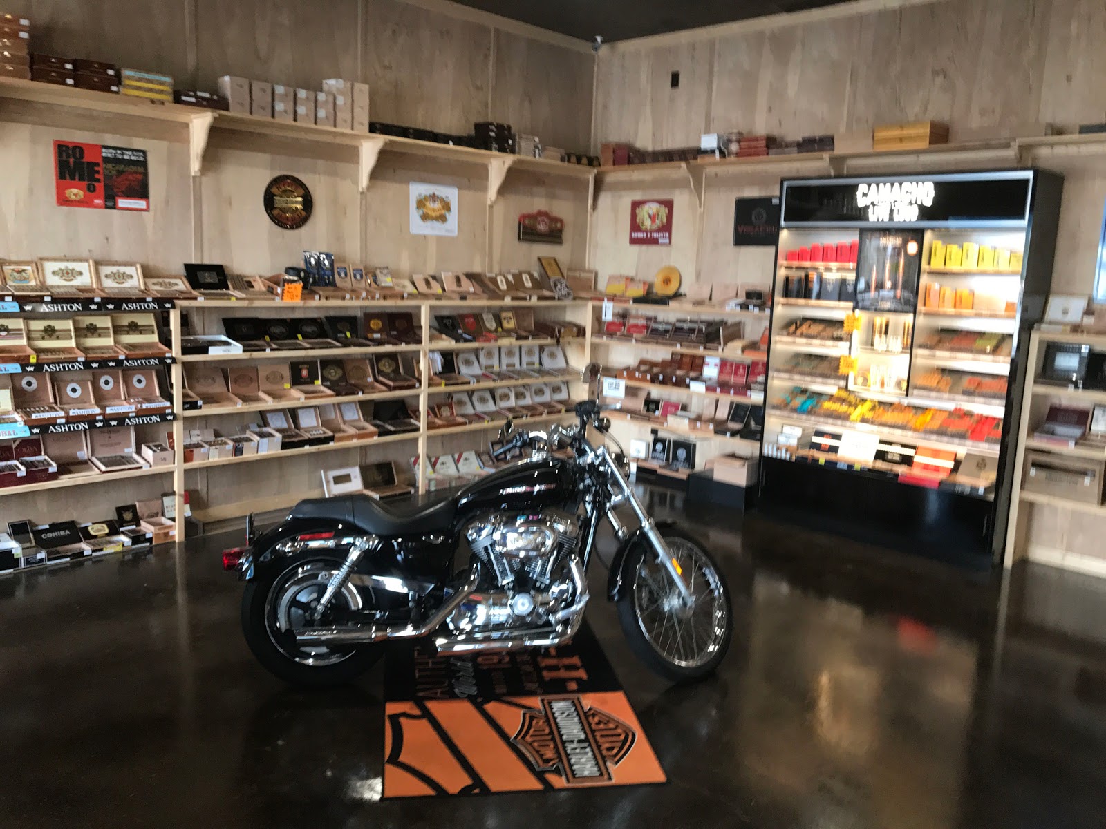 The Cigar Shop - Myrtle Beach photo 8