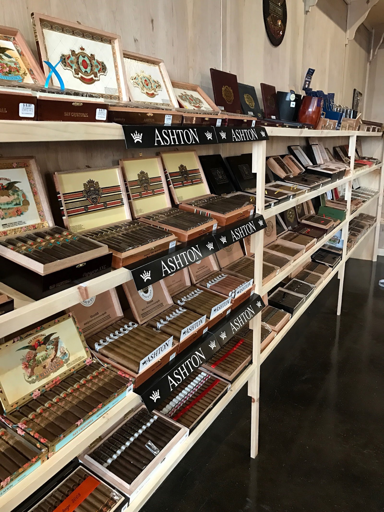 The Cigar Shop - Myrtle Beach photo 10