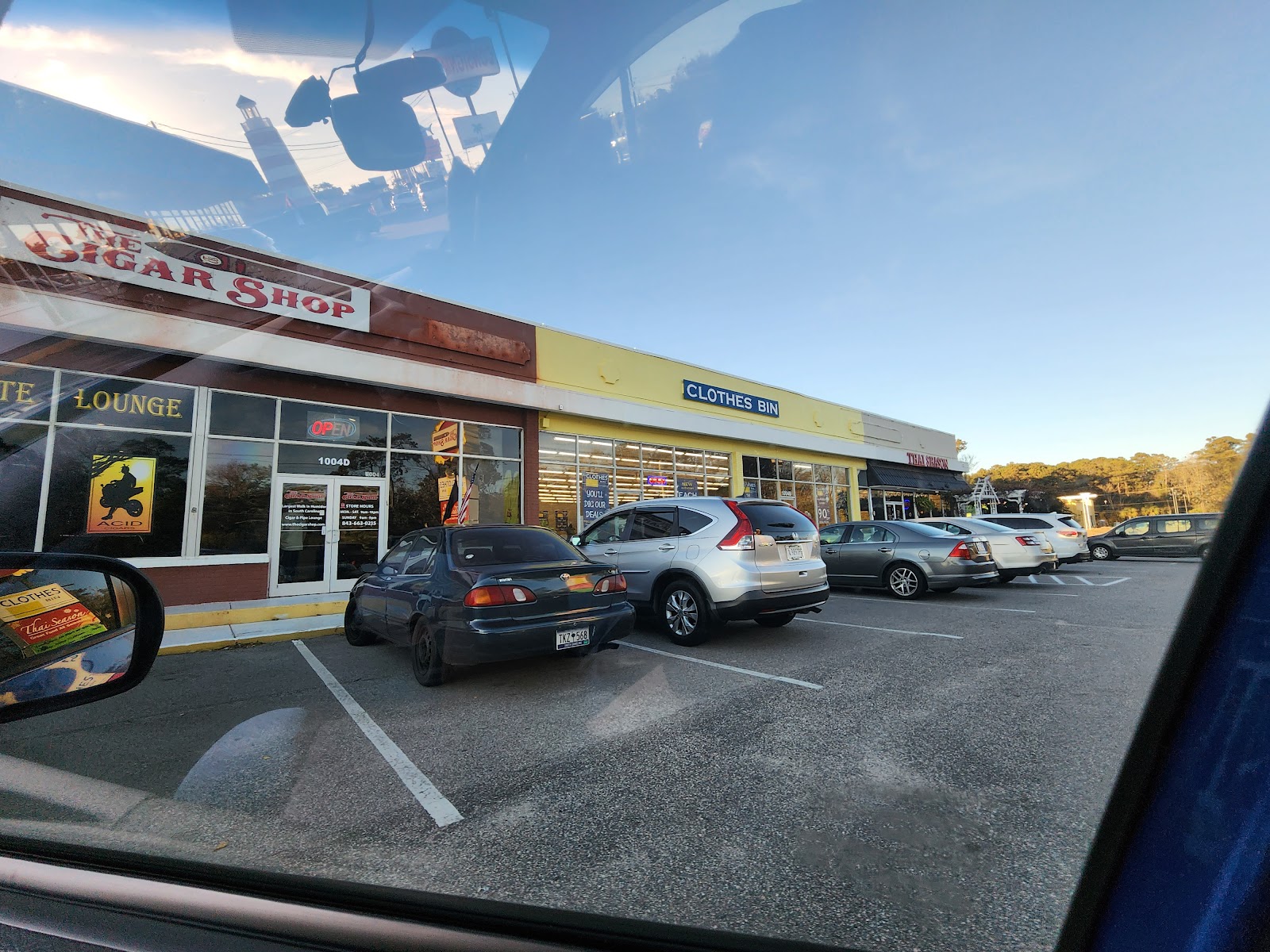 The Cigar Shop - North Myrtle Beach
