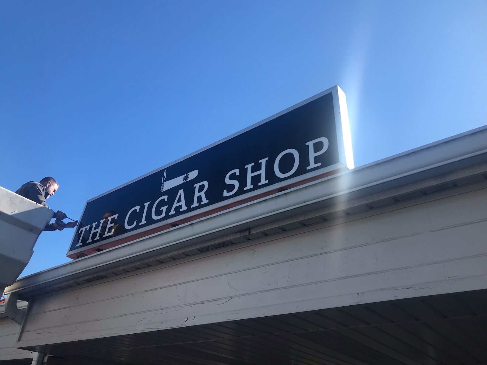 The Cigar Shop of Morristown