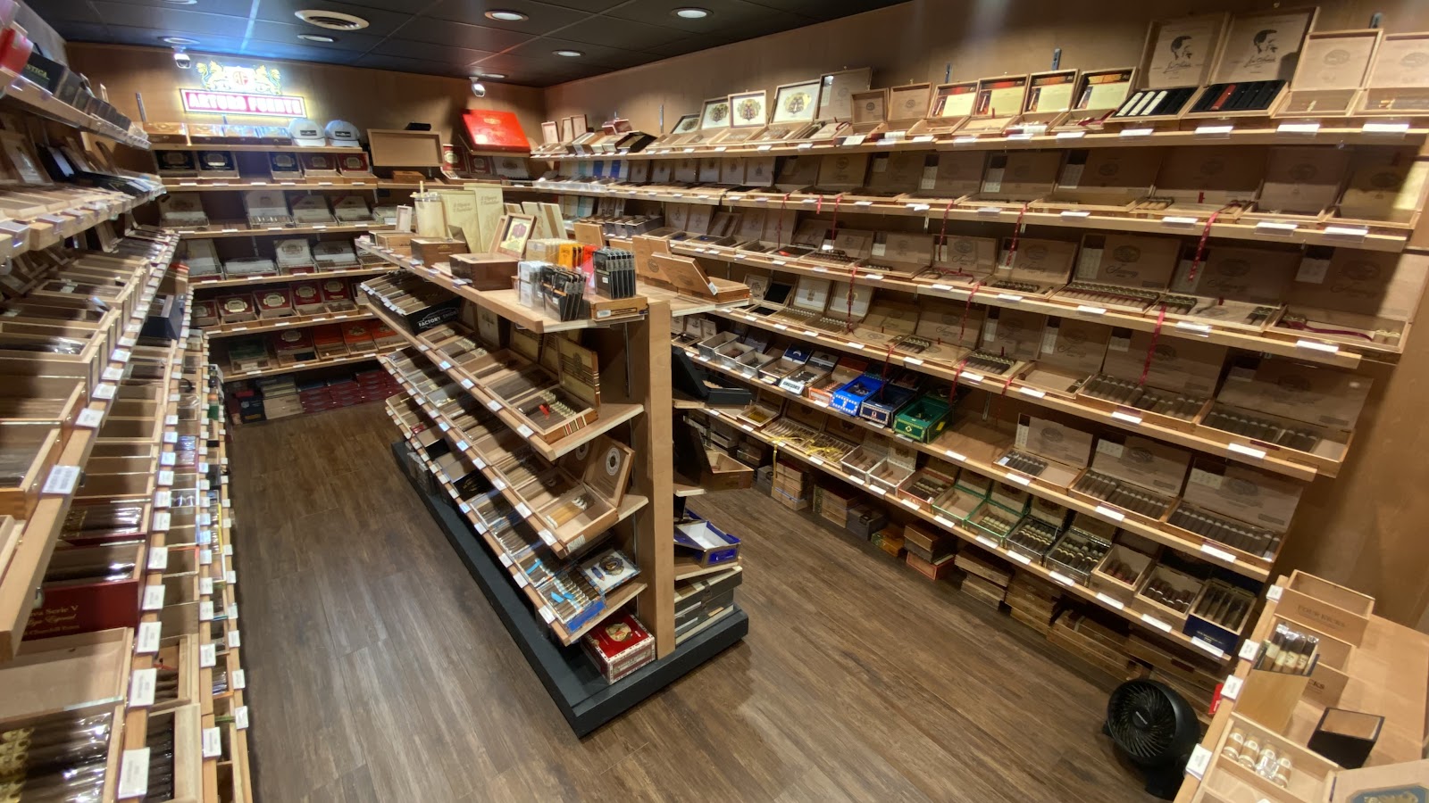 The Cigar Shop of Morristown photo 2