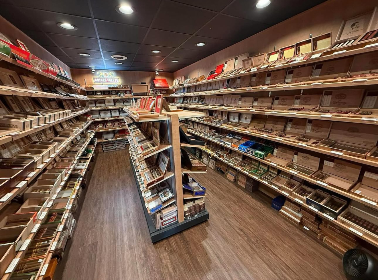 The Cigar Shop of Morristown photo 4