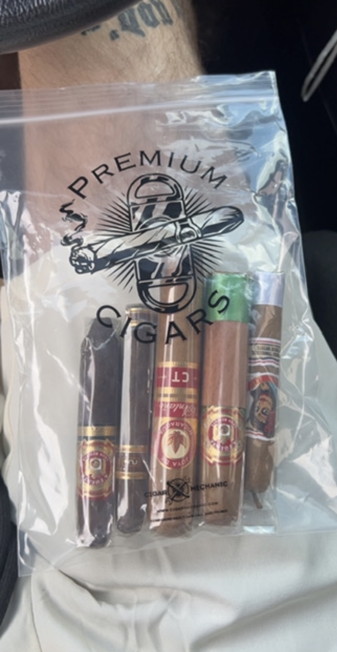 The Cigar Shop of Morristown photo 7