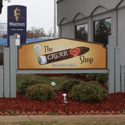 The Cigar Shop