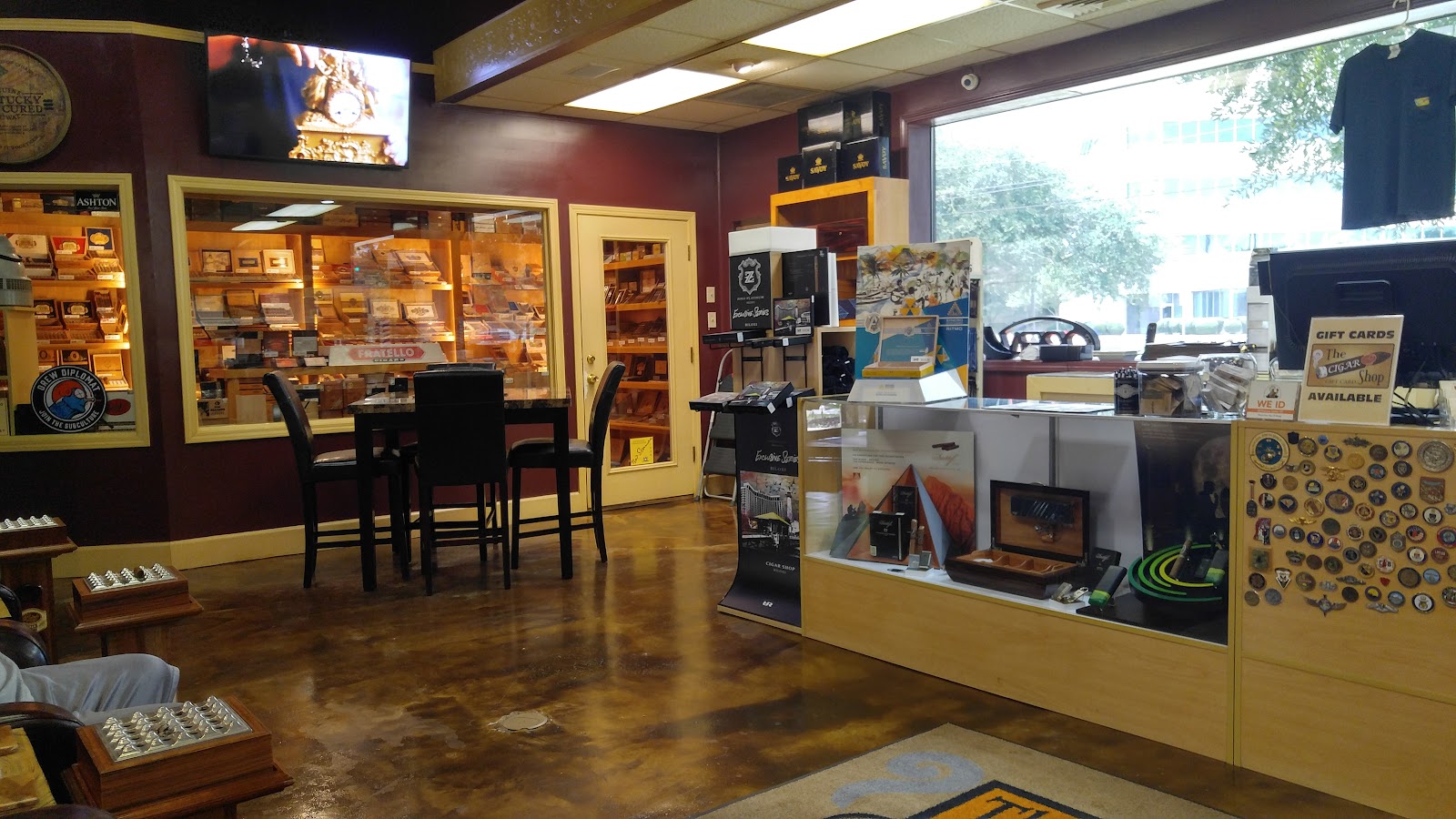 The Cigar Shop photo 3
