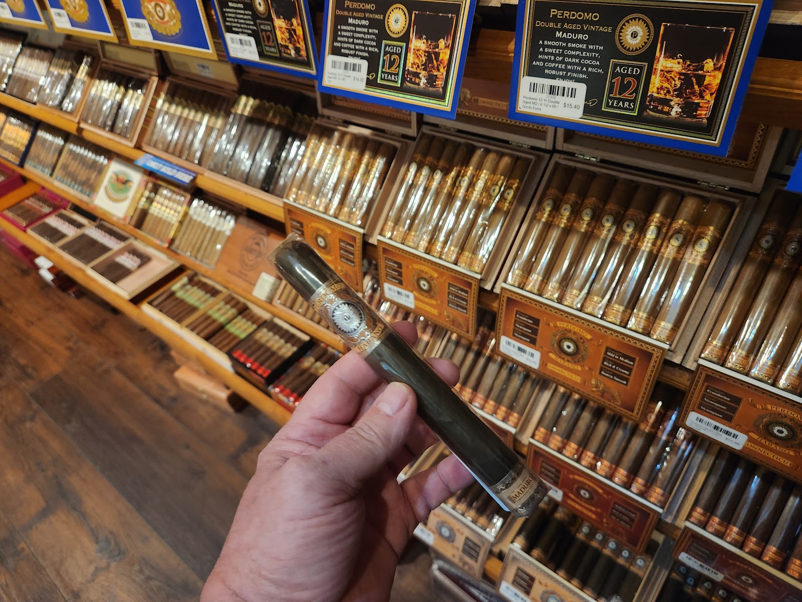 The Cigar Shop photo 5