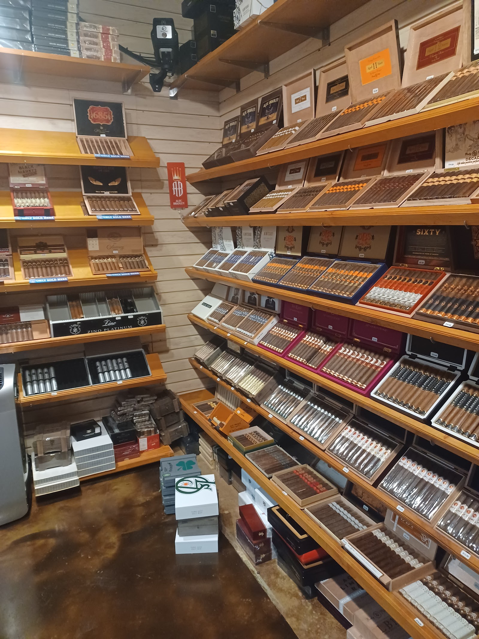 The Cigar Shop photo 8