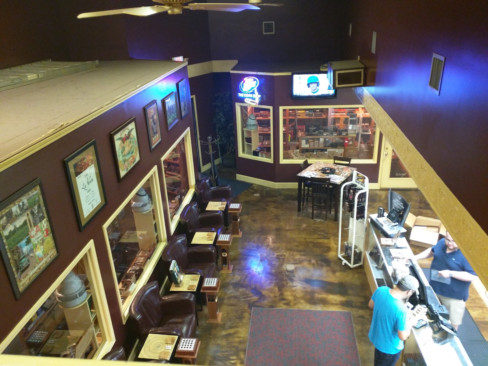 The Cigar Shop photo 9