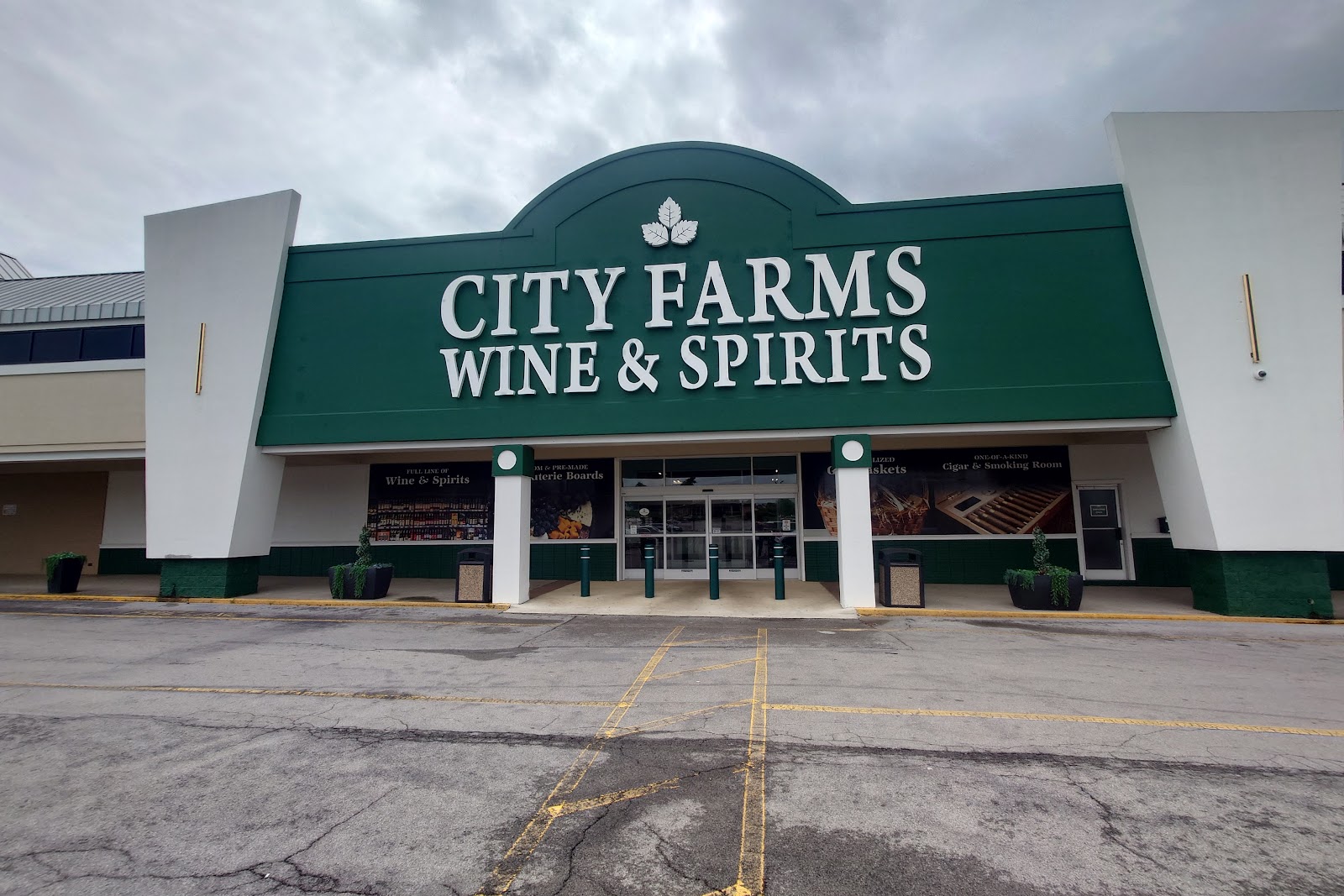 The Cigar Shoppe at City Farms